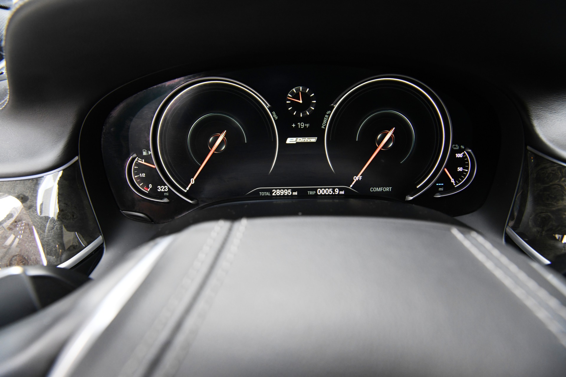 Used 2017 BMW 7 Series 740e xDrive iPerformance M Sport | St. Petersburg, FL