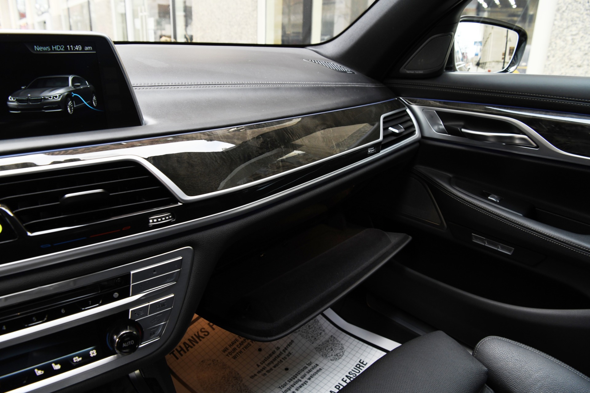 Used 2017 BMW 7 Series 740e xDrive iPerformance M Sport | St. Petersburg, FL