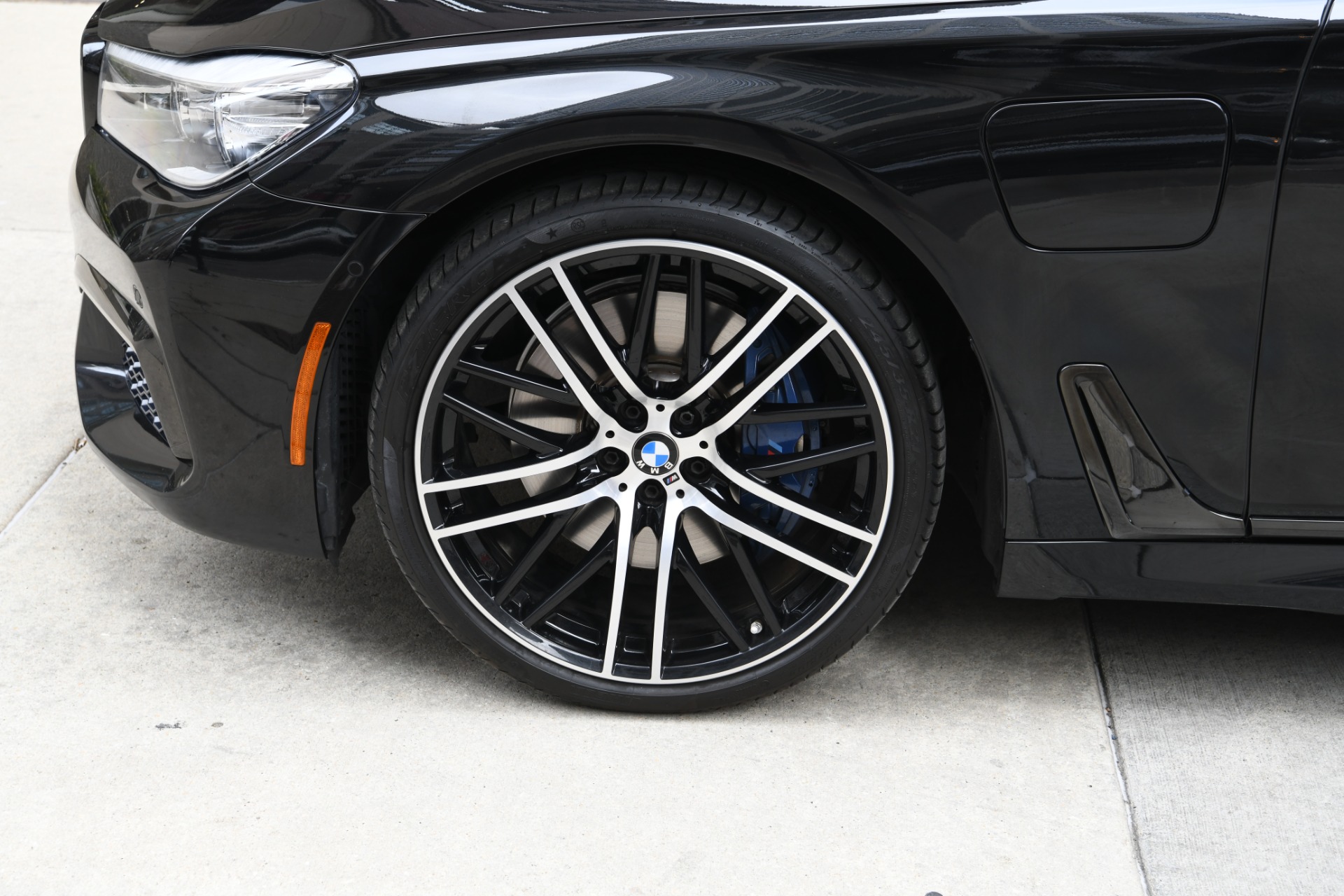 Used 2017 BMW 7 Series 740e xDrive iPerformance M Sport | St. Petersburg, FL