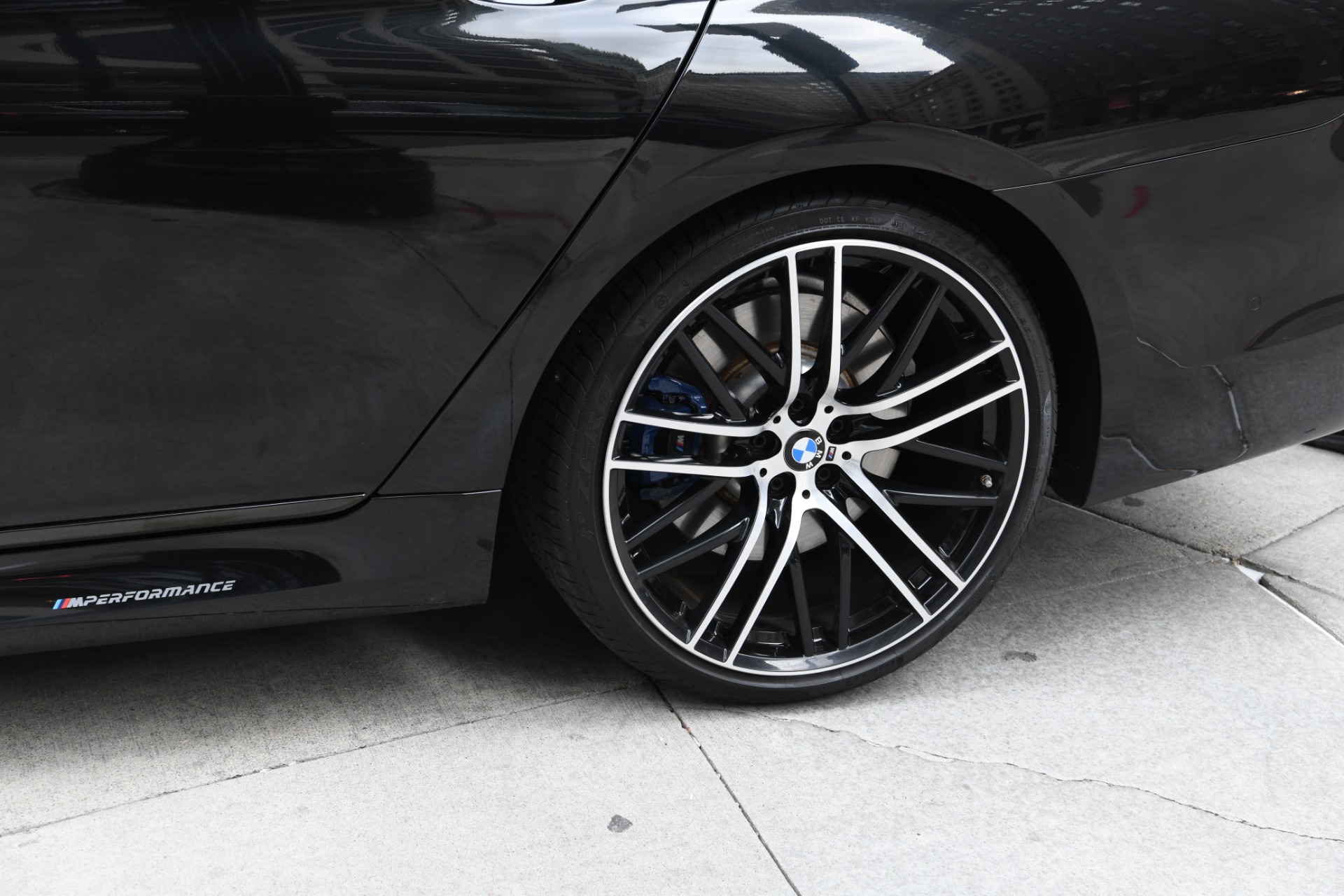 Used 2017 BMW 7 Series 740e xDrive iPerformance M Sport | St. Petersburg, FL