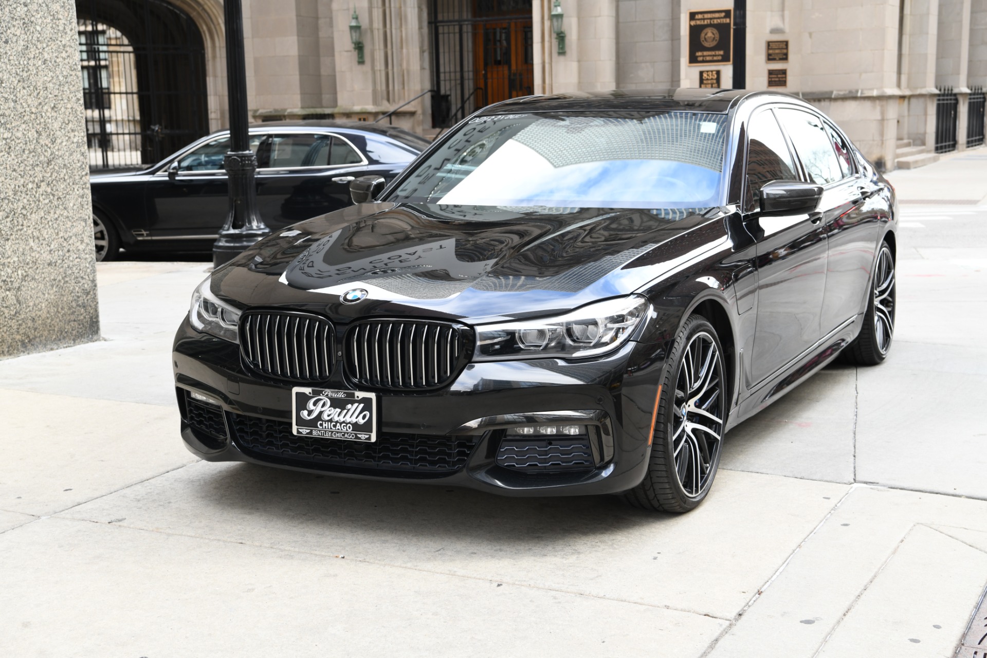 Used 2017 BMW 7 Series 740e xDrive iPerformance M Sport | St. Petersburg, FL