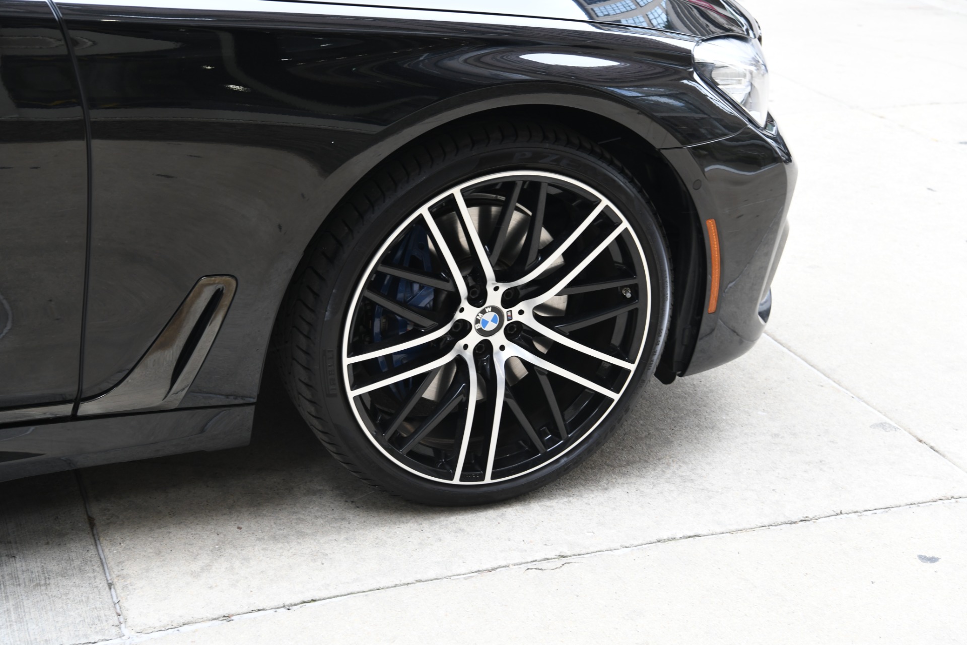Used 2017 BMW 7 Series 740e xDrive iPerformance M Sport | St. Petersburg, FL