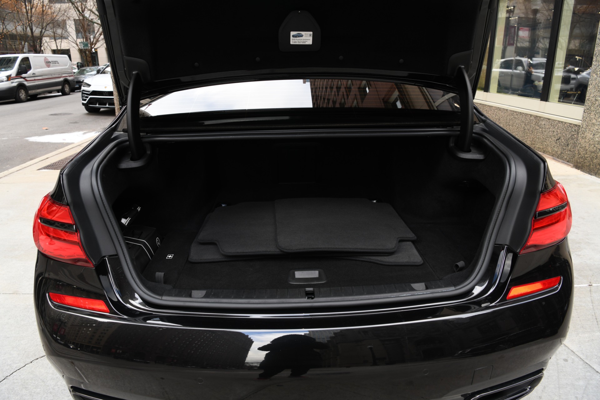 Used 2017 BMW 7 Series 740e xDrive iPerformance M Sport | St. Petersburg, FL