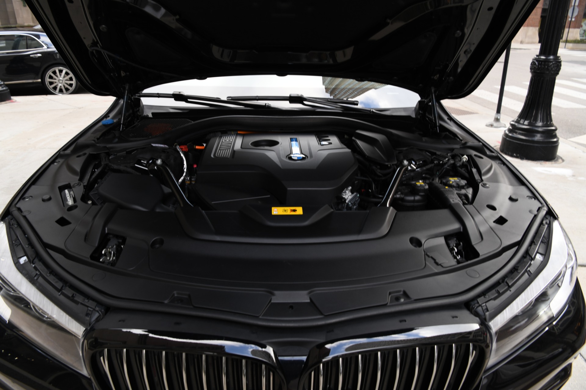 Used 2017 BMW 7 Series 740e xDrive iPerformance M Sport | St. Petersburg, FL
