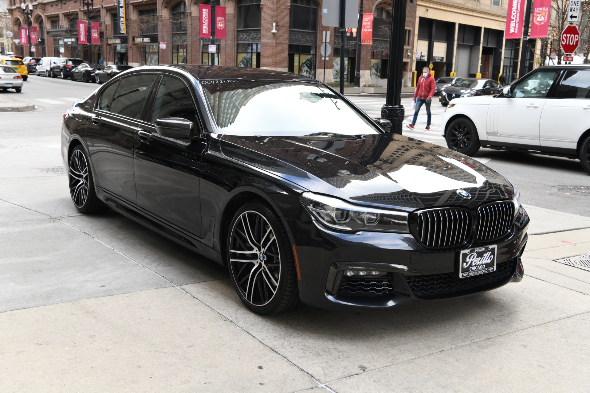 Used 2017 BMW 7 Series 740e xDrive iPerformance M Sport | St. Petersburg, FL