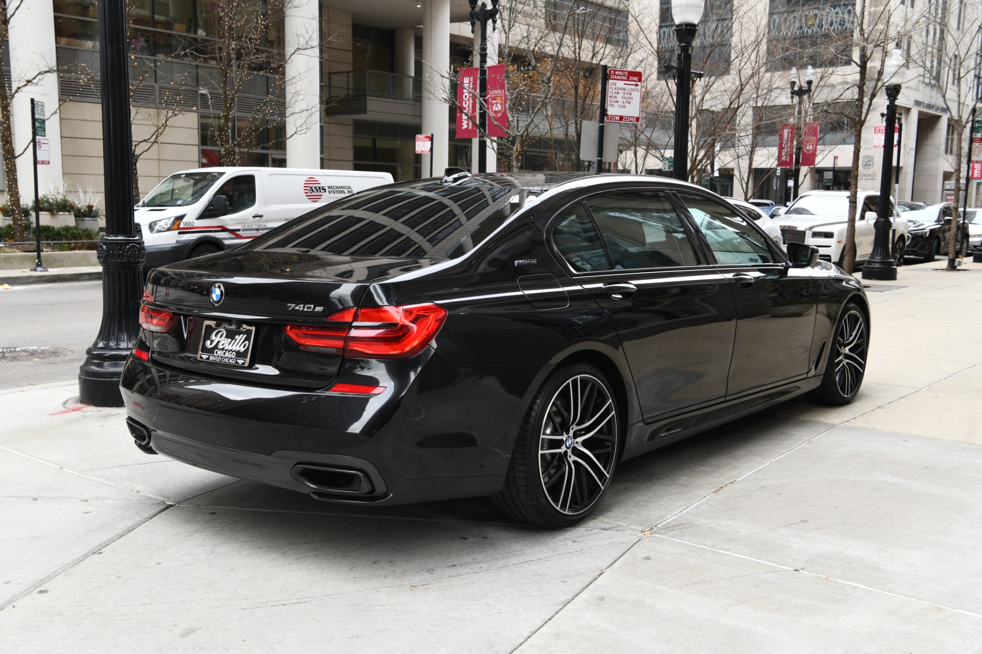 Used 2017 BMW 7 Series 740e xDrive iPerformance M Sport | St. Petersburg, FL