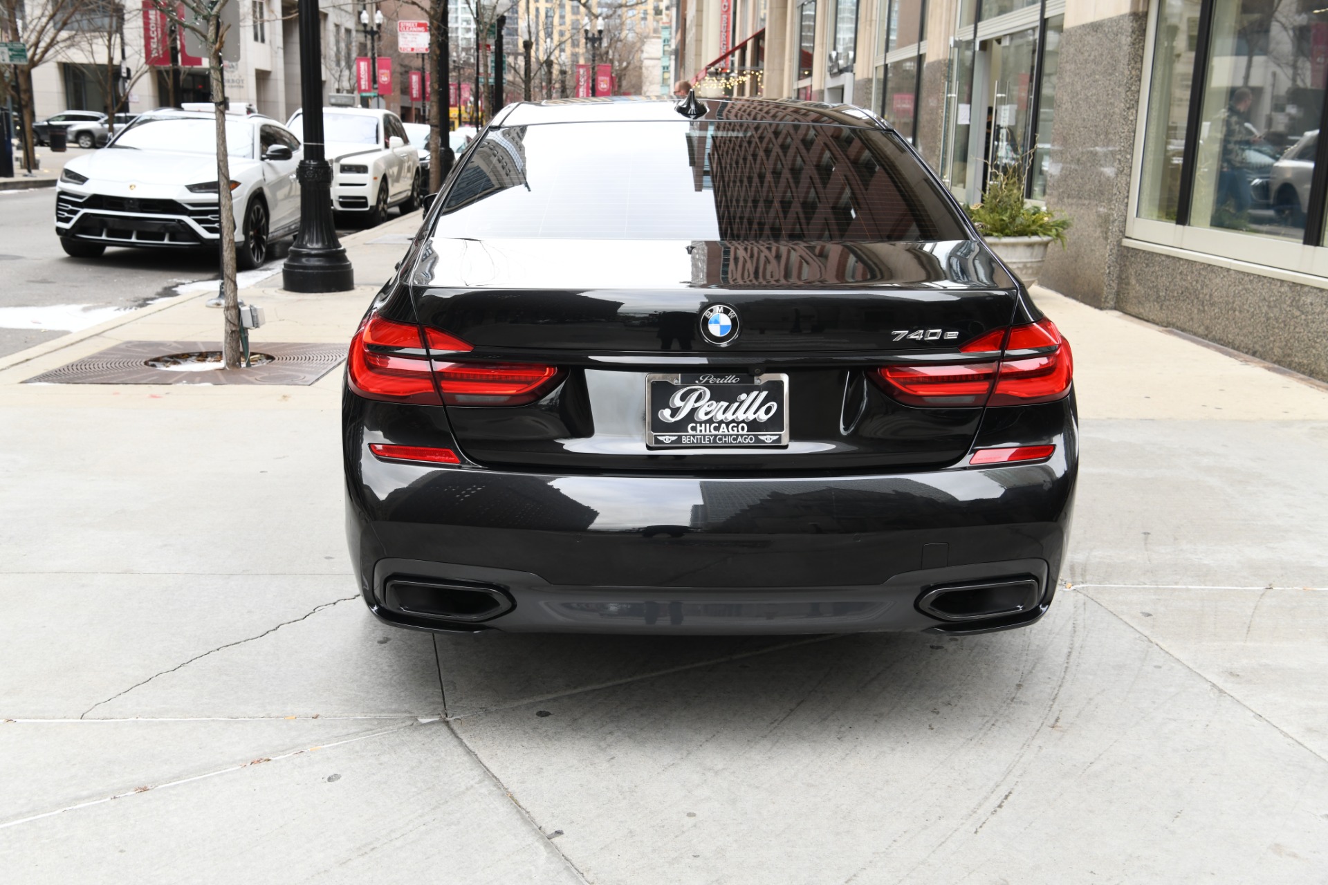 Used 2017 BMW 7 Series 740e xDrive iPerformance M Sport | St. Petersburg, FL