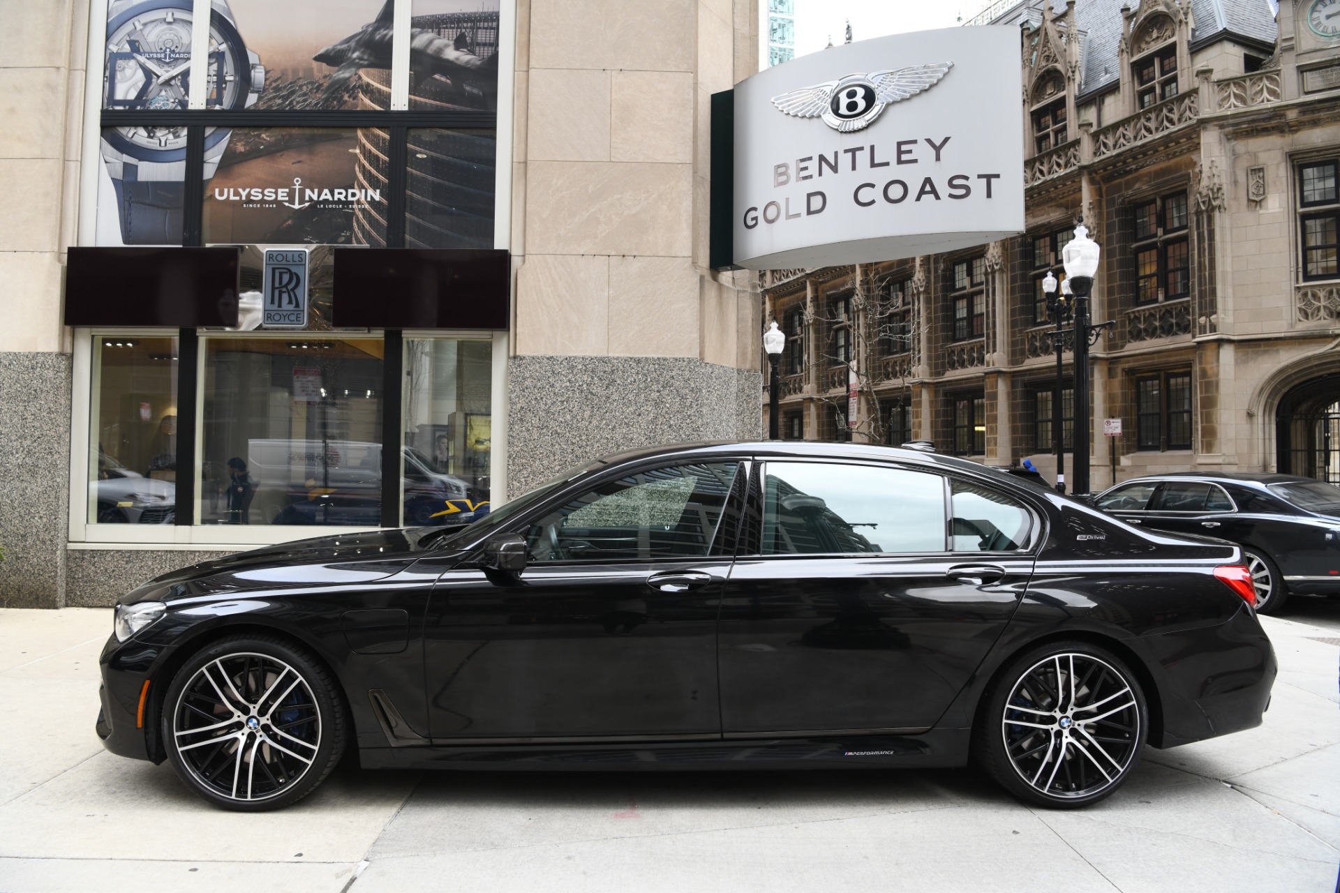Used 2017 BMW 7 Series 740e xDrive iPerformance M Sport | St. Petersburg, FL
