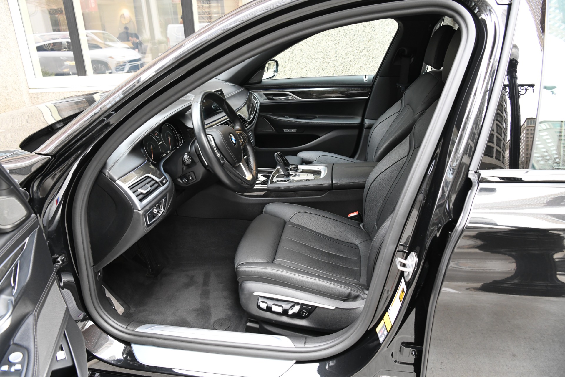 Used 2017 BMW 7 Series 740e xDrive iPerformance M Sport | St. Petersburg, FL