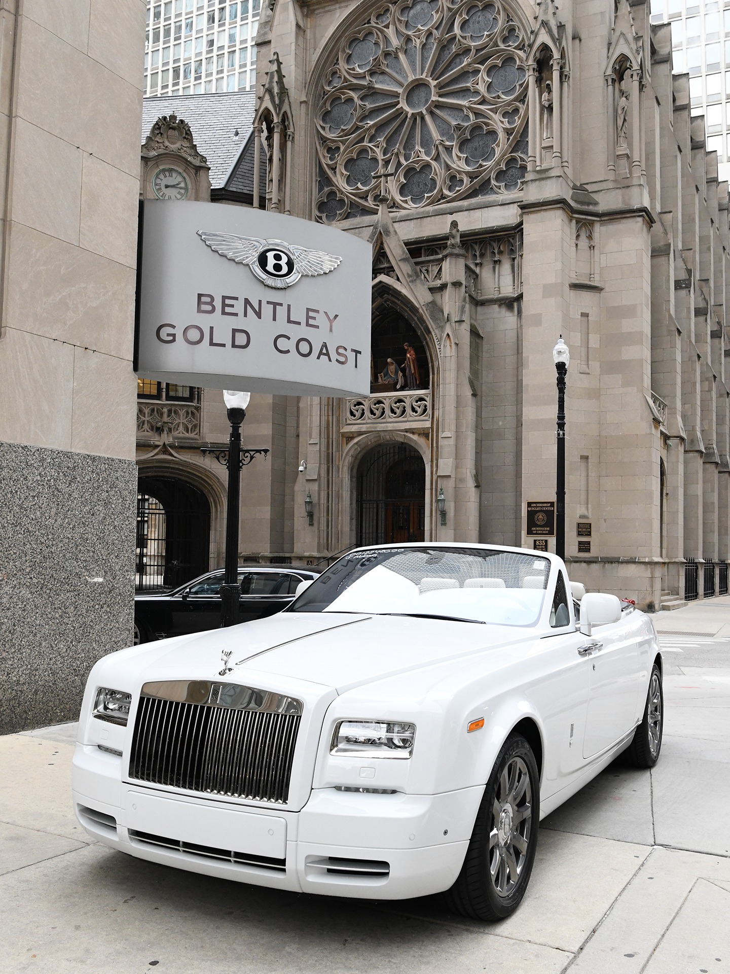 Used 2016 Rolls-Royce Phantom Drophead Coupe | St. Petersburg, FL