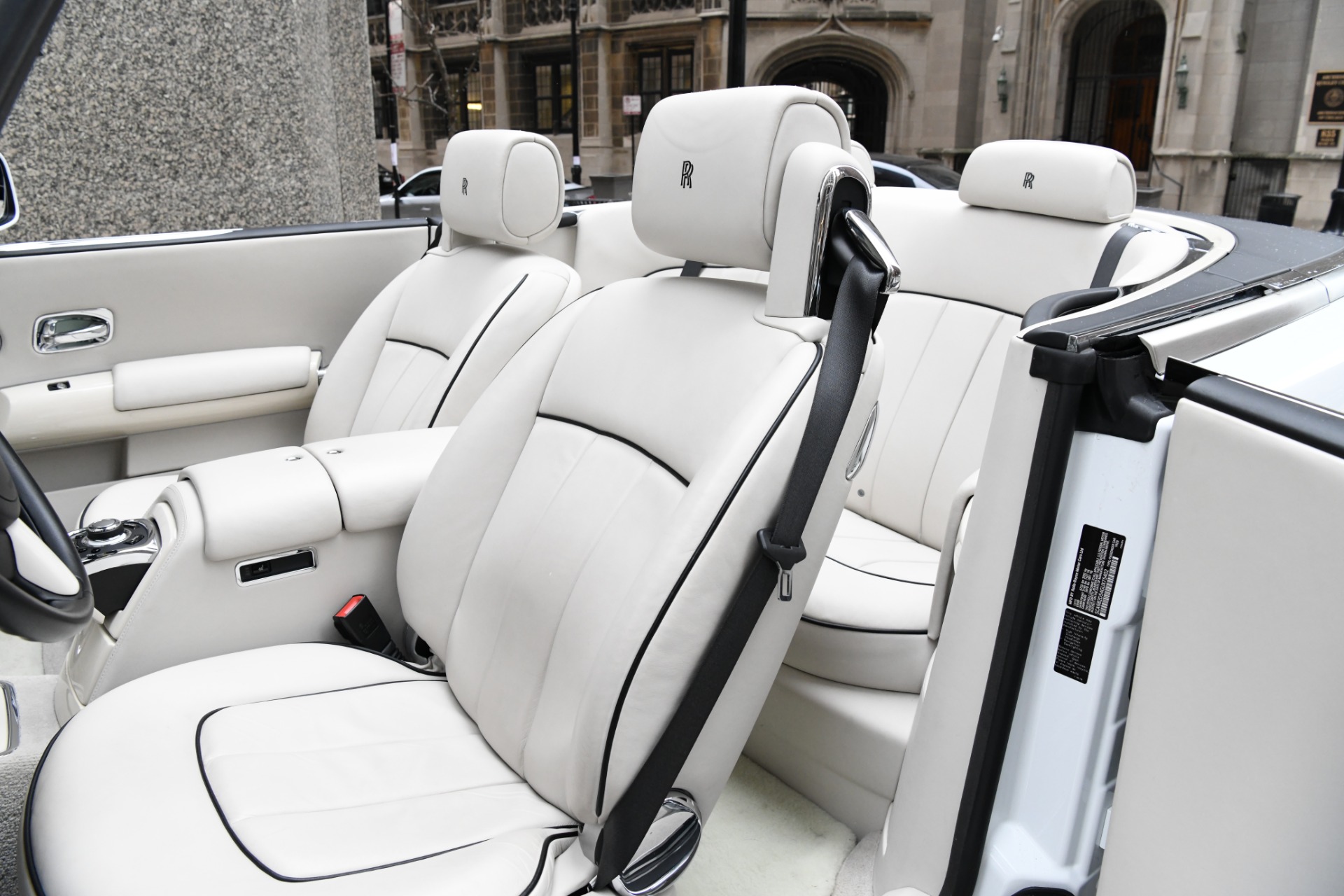 Used 2016 Rolls-Royce Phantom Drophead Coupe | St. Petersburg, FL