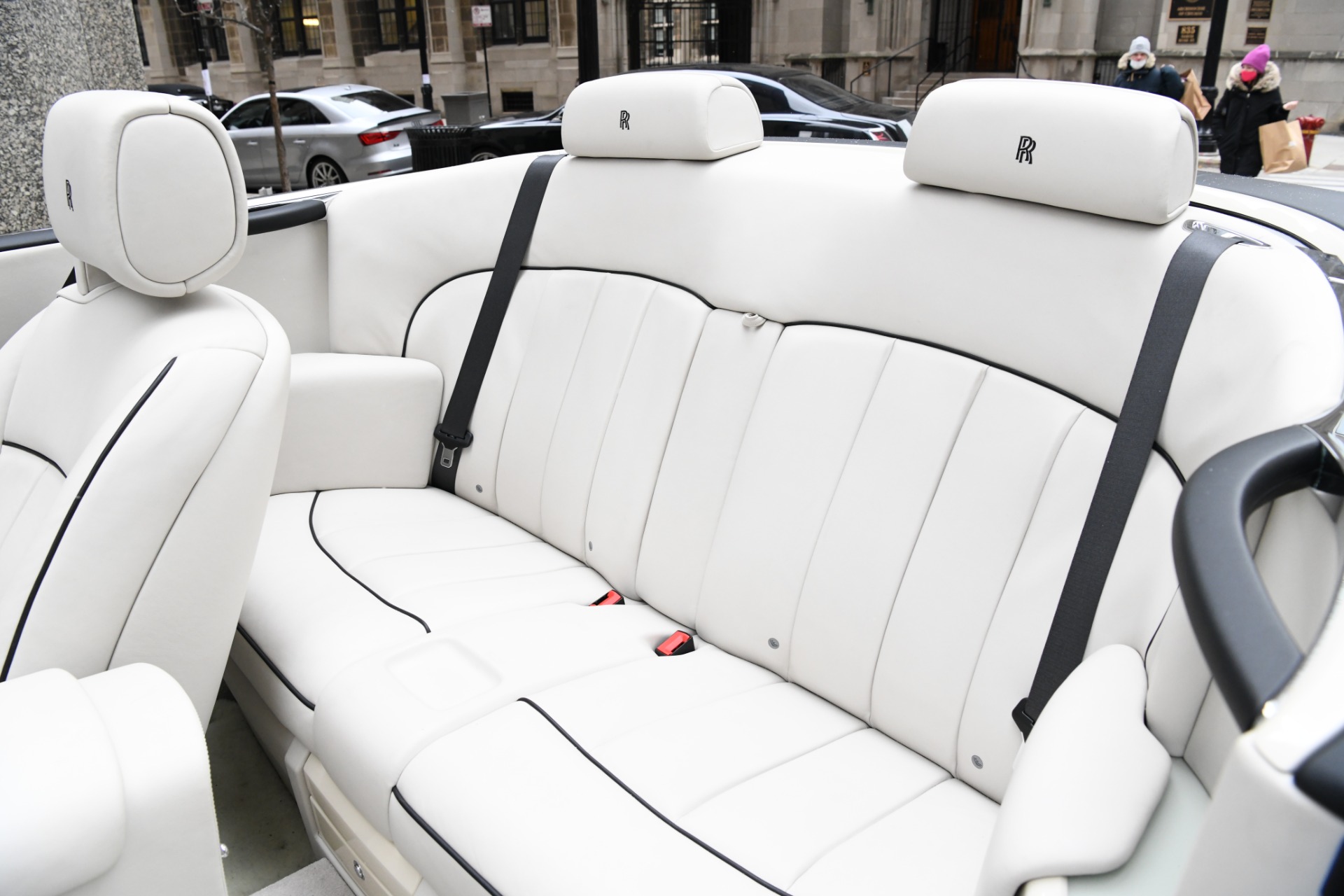 Used 2016 Rolls-Royce Phantom Drophead Coupe | St. Petersburg, FL