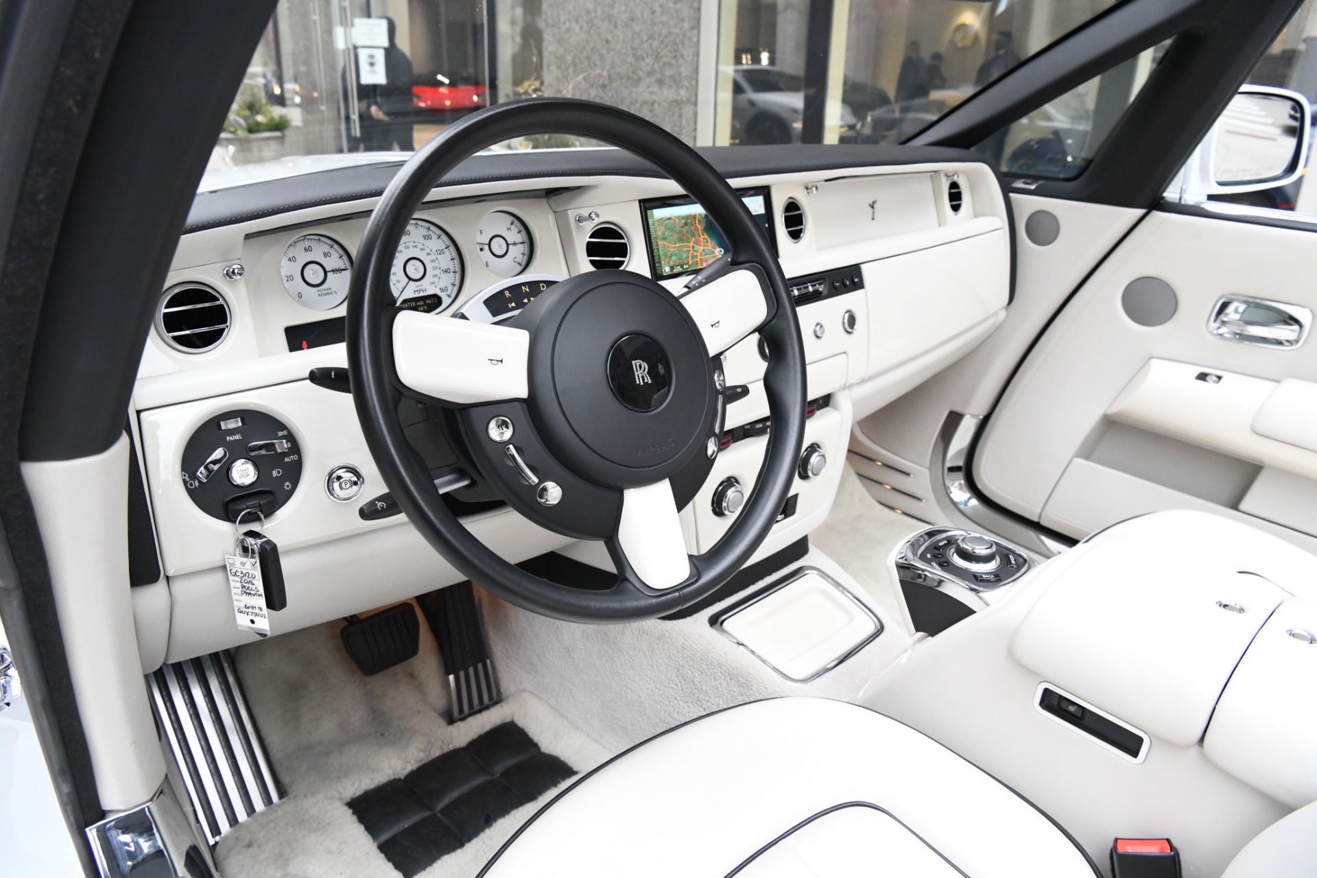 Used 2016 Rolls-Royce Phantom Drophead Coupe | St. Petersburg, FL