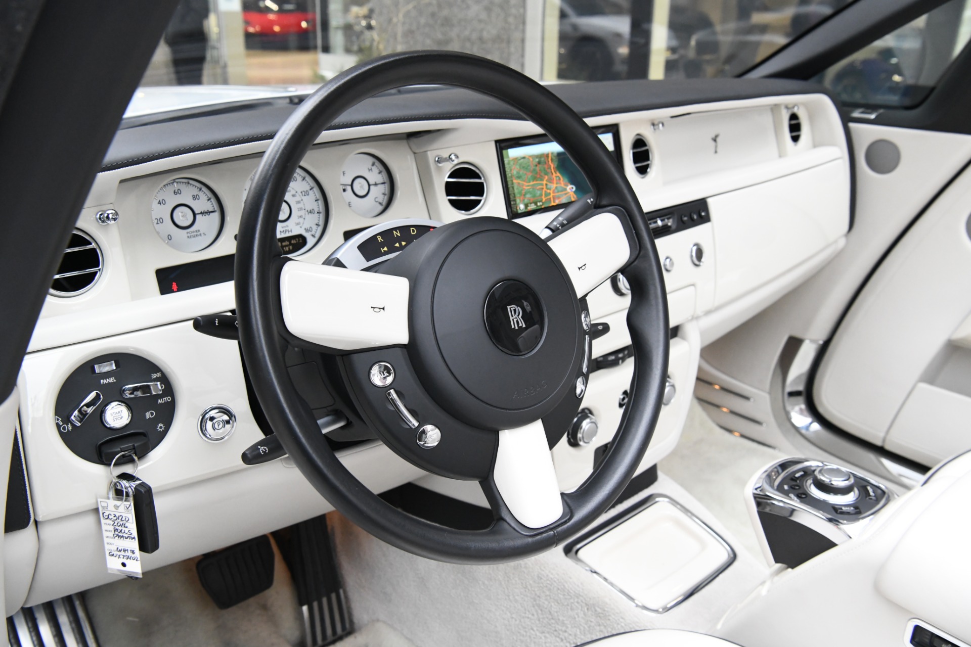 Used 2016 Rolls-Royce Phantom Drophead Coupe | St. Petersburg, FL