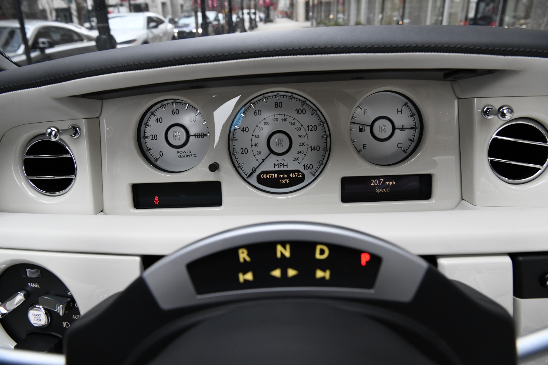 Used 2016 Rolls-Royce Phantom Drophead Coupe | St. Petersburg, FL