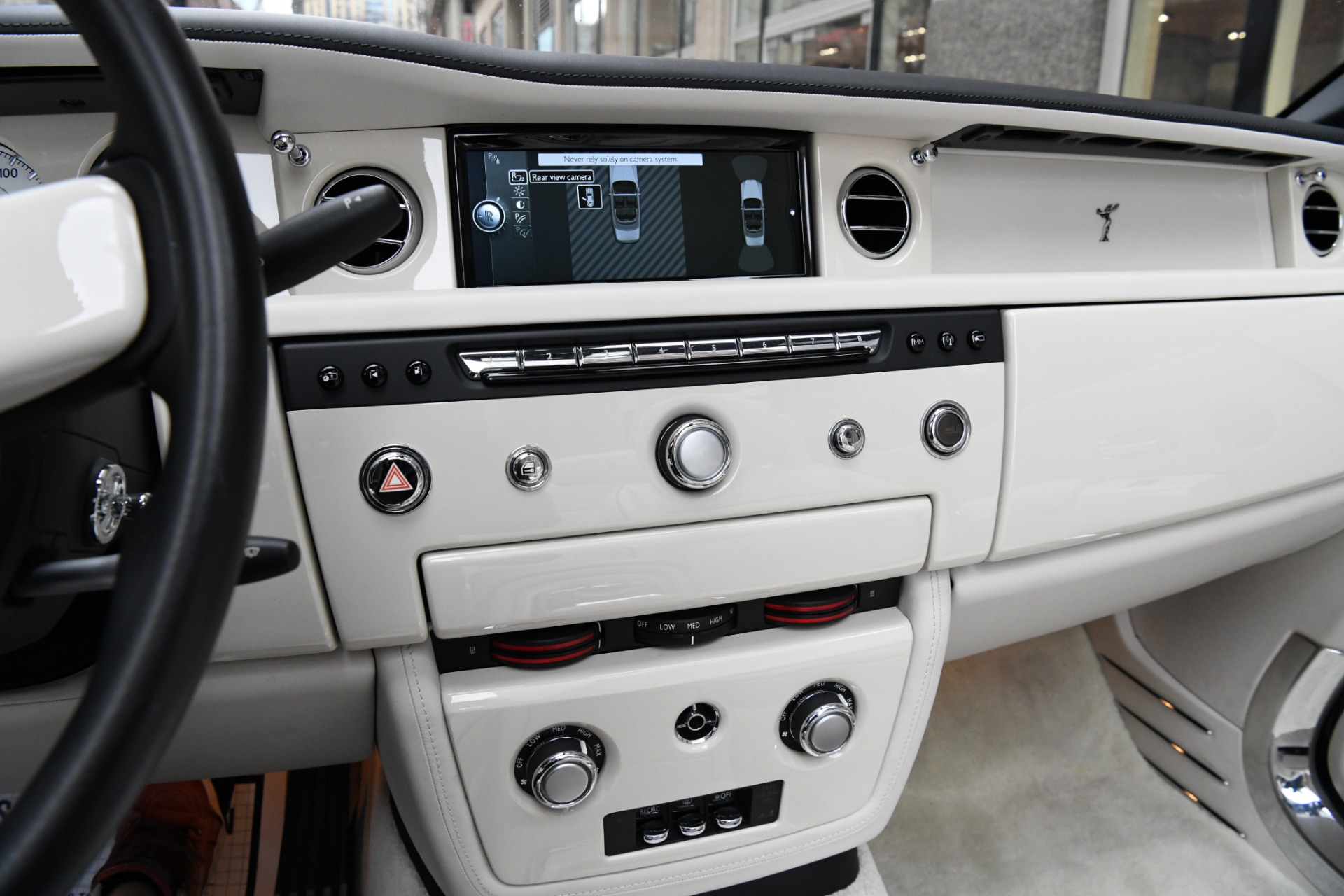 Used 2016 Rolls-Royce Phantom Drophead Coupe | St. Petersburg, FL