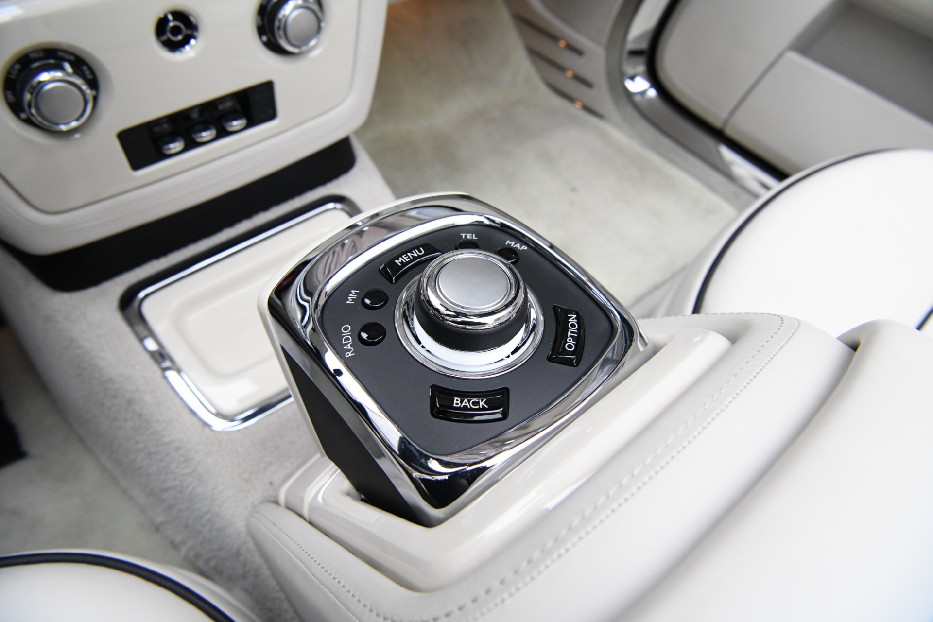 Used 2016 Rolls-Royce Phantom Drophead Coupe | St. Petersburg, FL