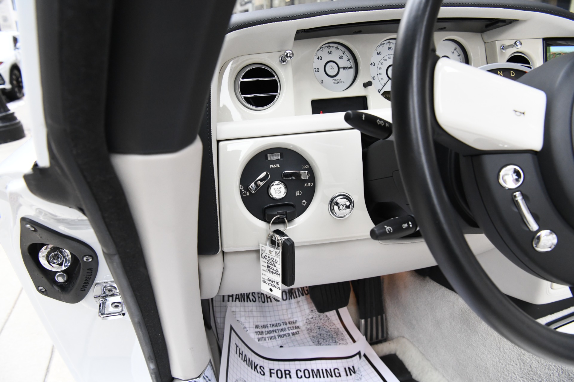 Used 2016 Rolls-Royce Phantom Drophead Coupe | St. Petersburg, FL