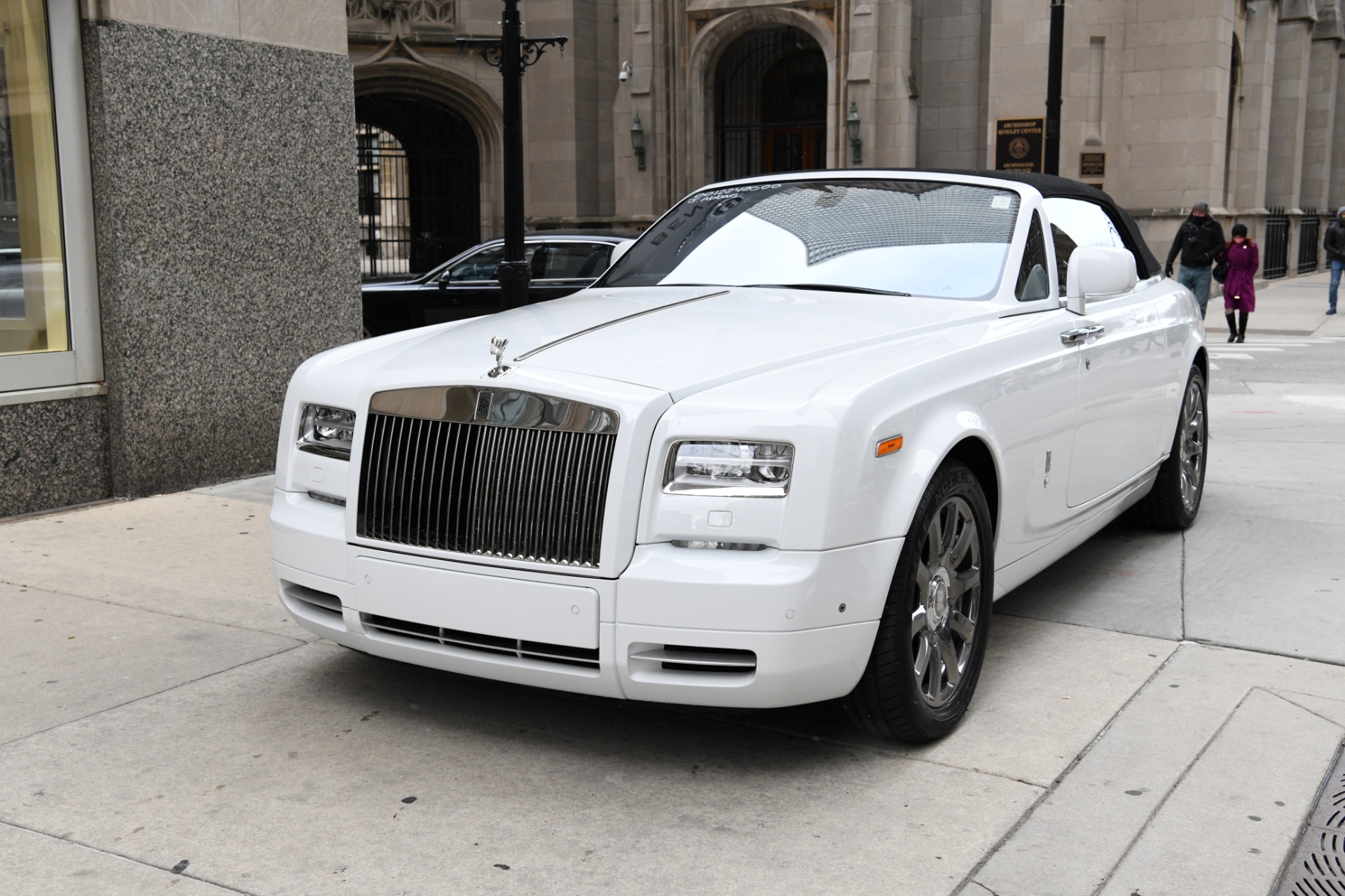 Used 2016 Rolls-Royce Phantom Drophead Coupe | St. Petersburg, FL