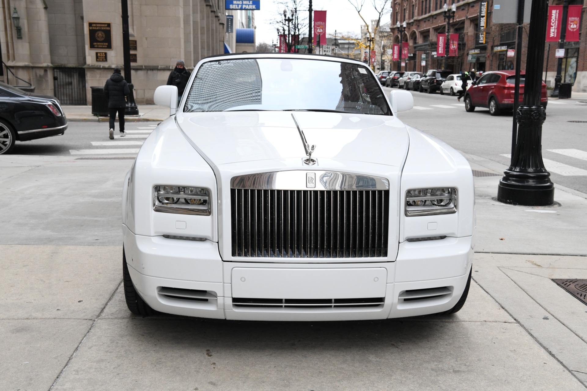 Used 2016 Rolls-Royce Phantom Drophead Coupe | St. Petersburg, FL