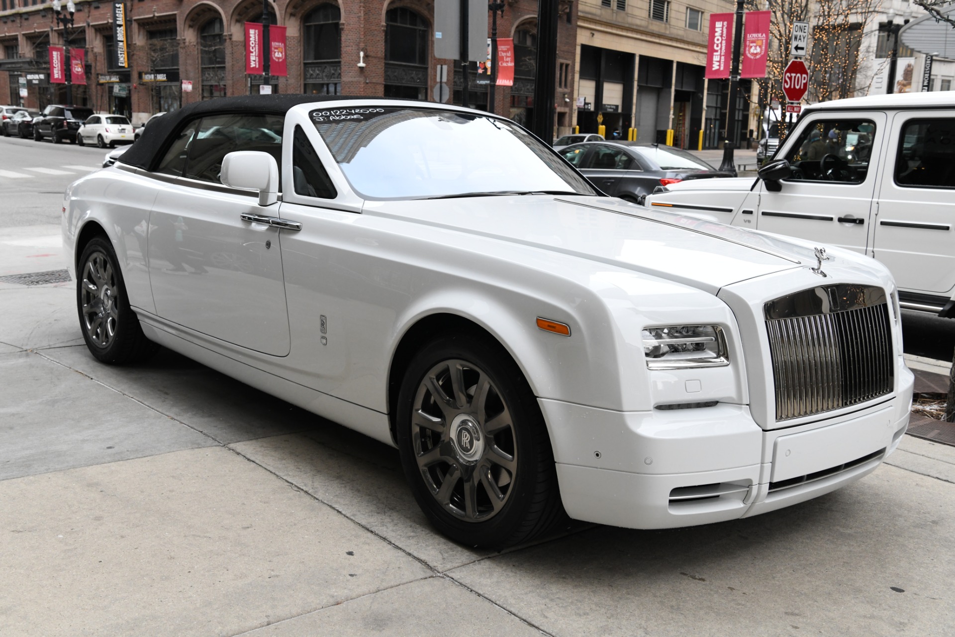 Used 2016 Rolls-Royce Phantom Drophead Coupe | St. Petersburg, FL
