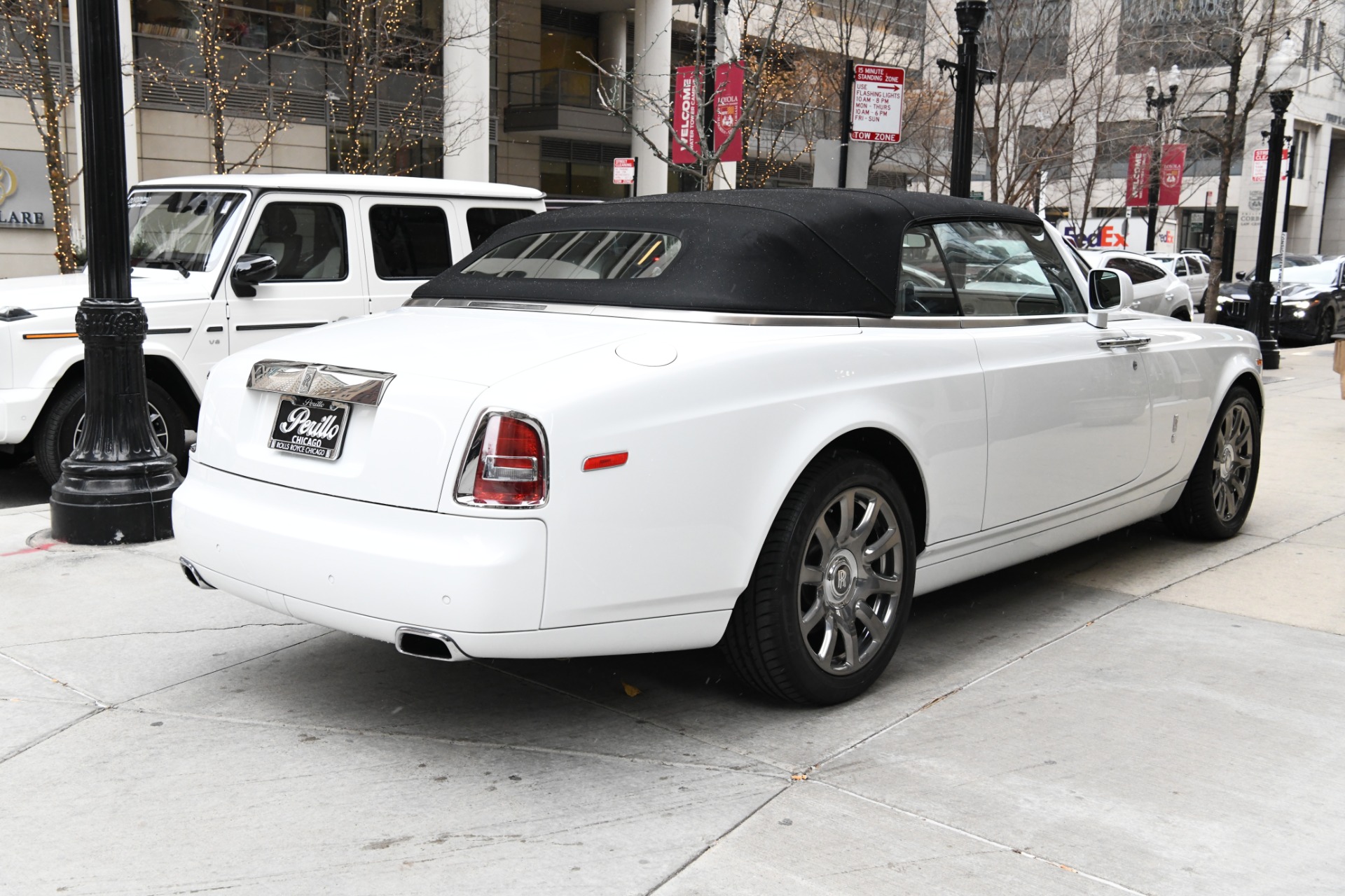 Used 2016 Rolls-Royce Phantom Drophead Coupe | St. Petersburg, FL
