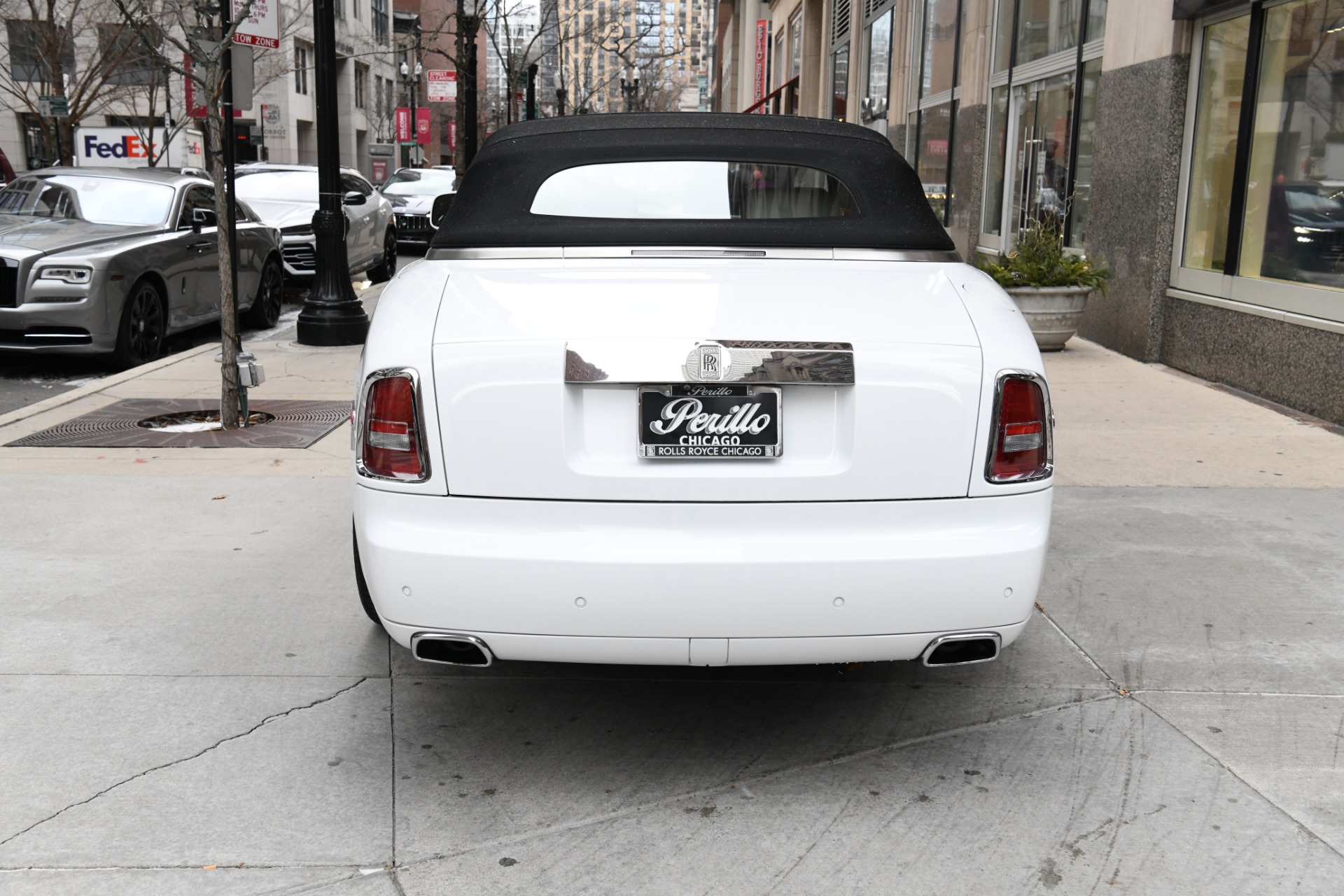 Used 2016 Rolls-Royce Phantom Drophead Coupe | St. Petersburg, FL