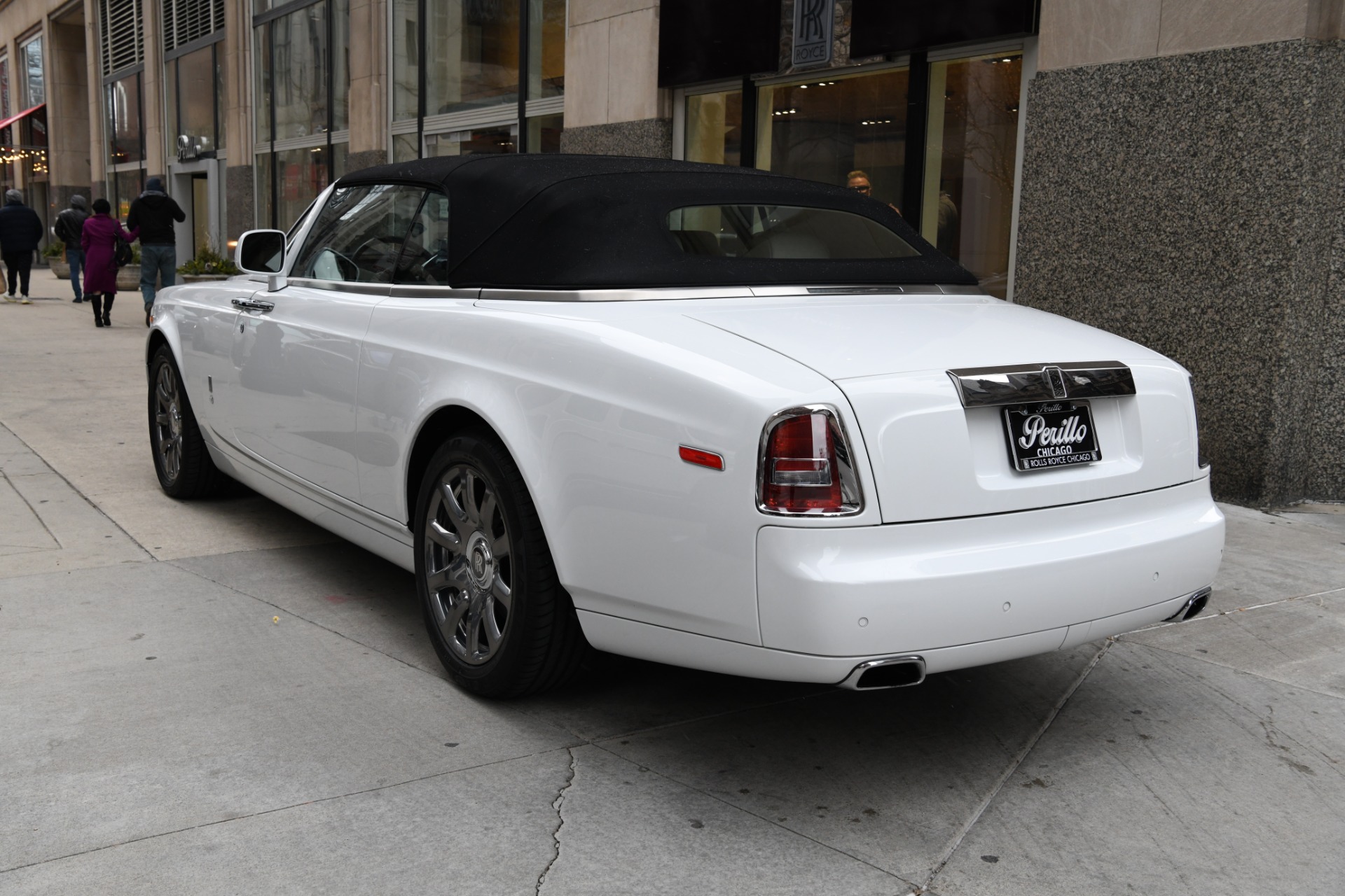 Used 2016 Rolls-Royce Phantom Drophead Coupe | St. Petersburg, FL