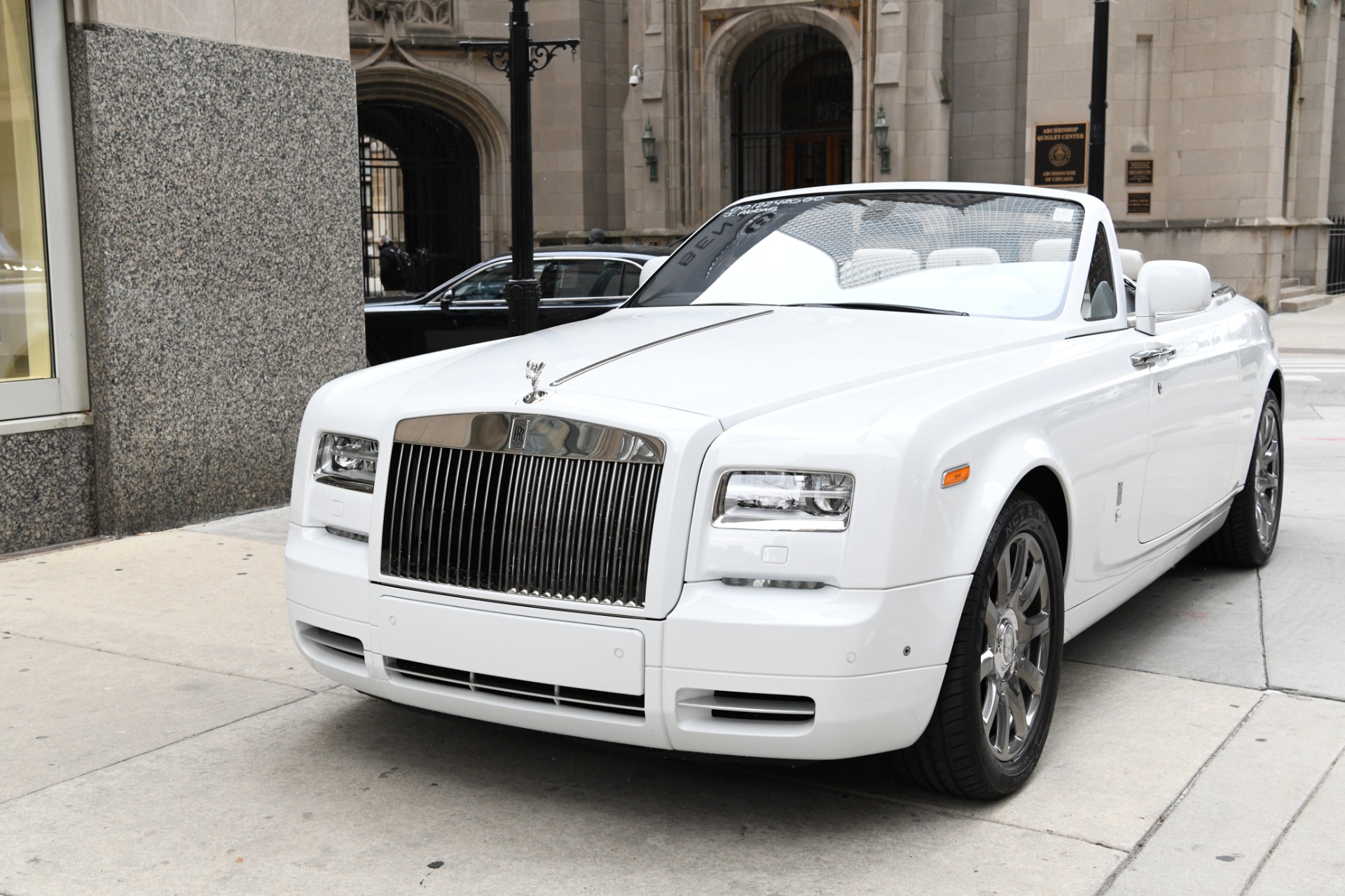 Used 2016 Rolls-Royce Phantom Drophead Coupe | St. Petersburg, FL