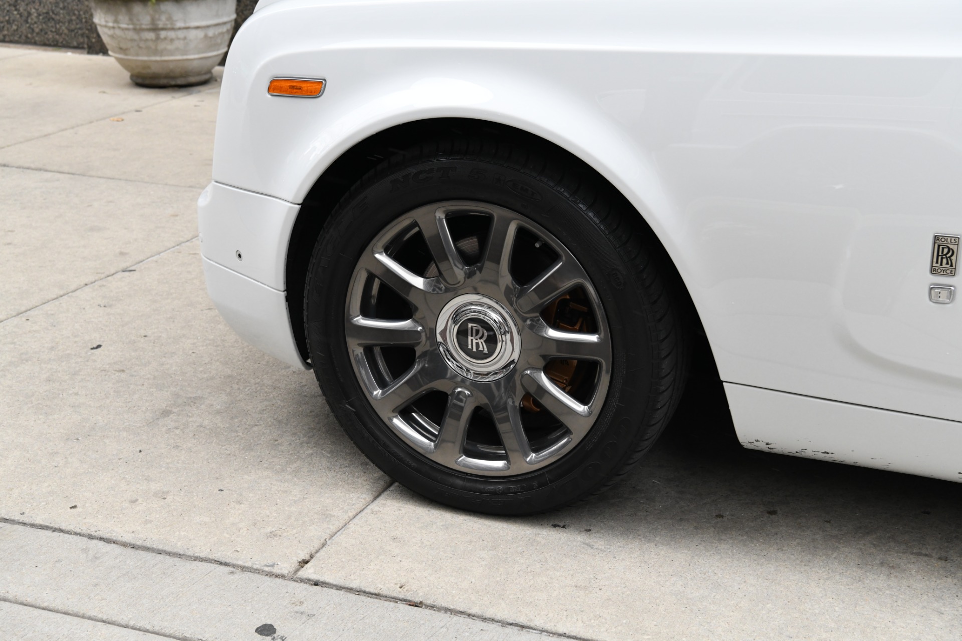 Used 2016 Rolls-Royce Phantom Drophead Coupe | St. Petersburg, FL