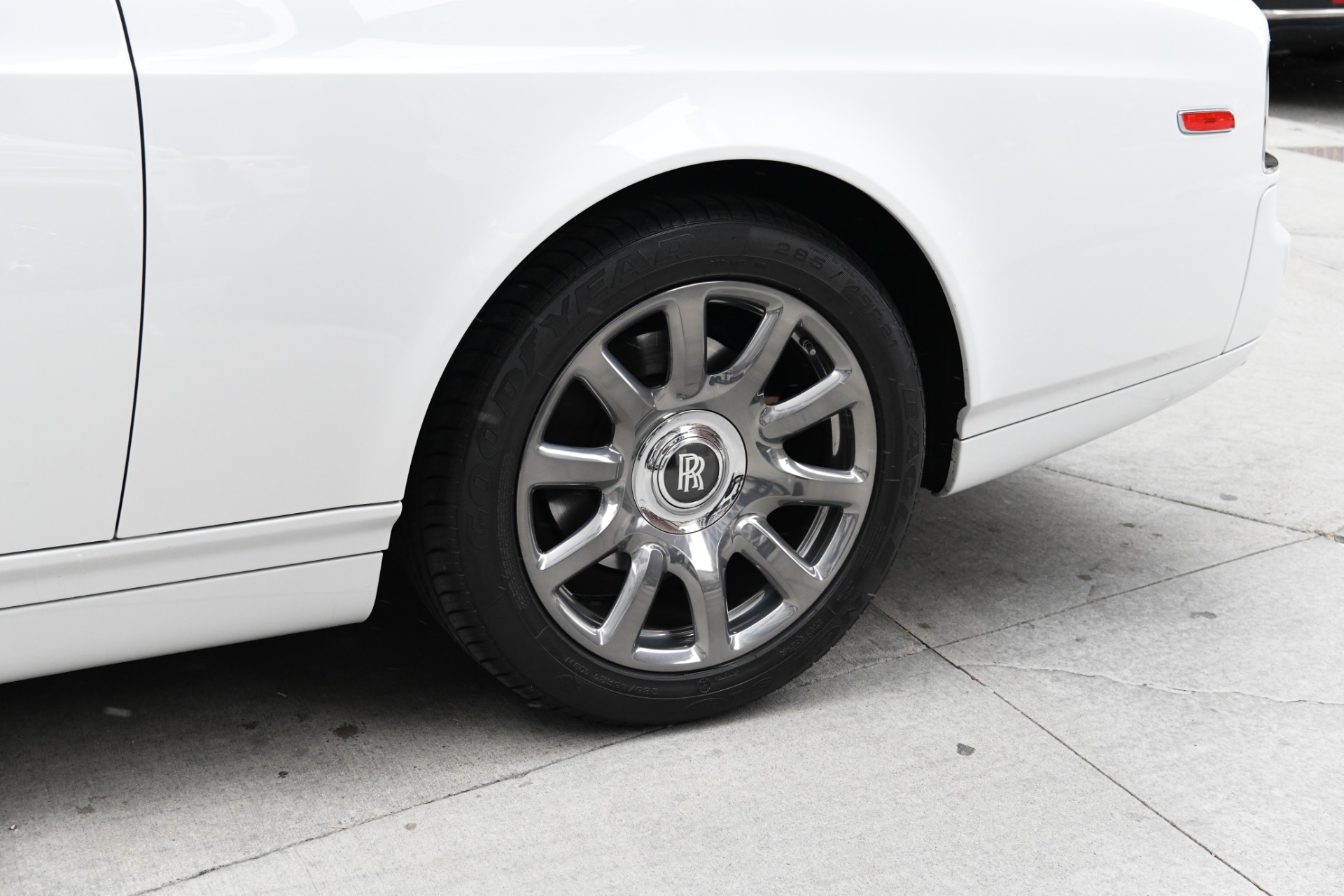 Used 2016 Rolls-Royce Phantom Drophead Coupe | St. Petersburg, FL