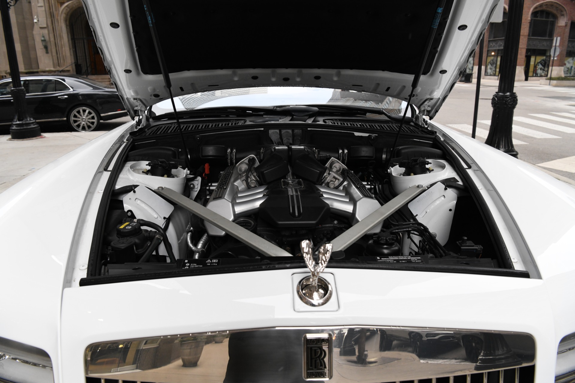 Used 2016 Rolls-Royce Phantom Drophead Coupe | St. Petersburg, FL
