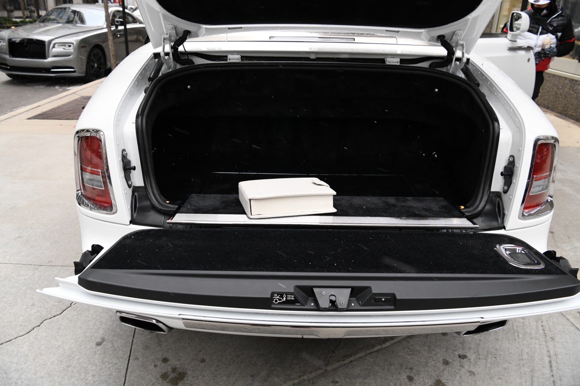Used 2016 Rolls-Royce Phantom Drophead Coupe | St. Petersburg, FL