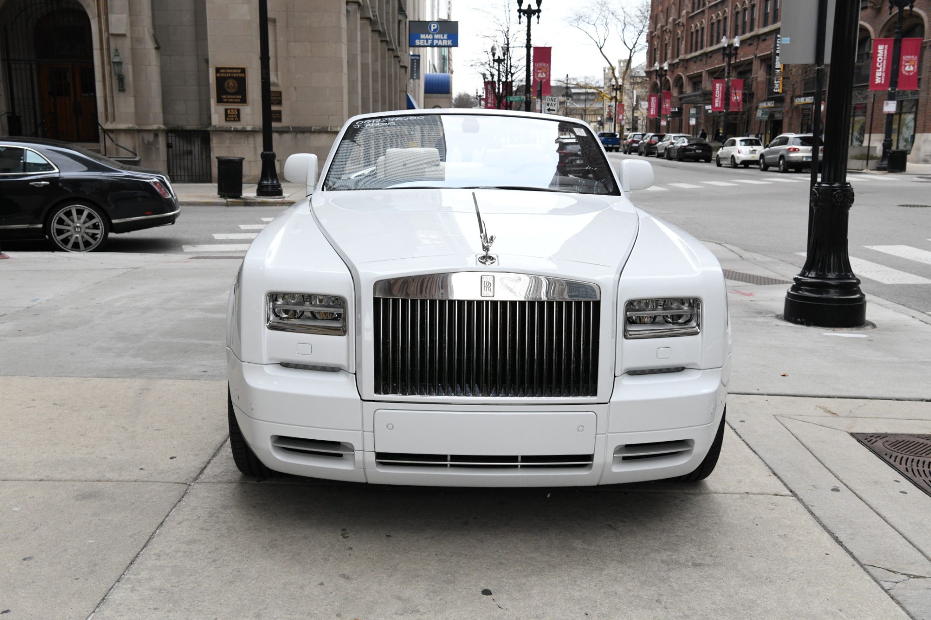 Used 2016 Rolls-Royce Phantom Drophead Coupe | St. Petersburg, FL