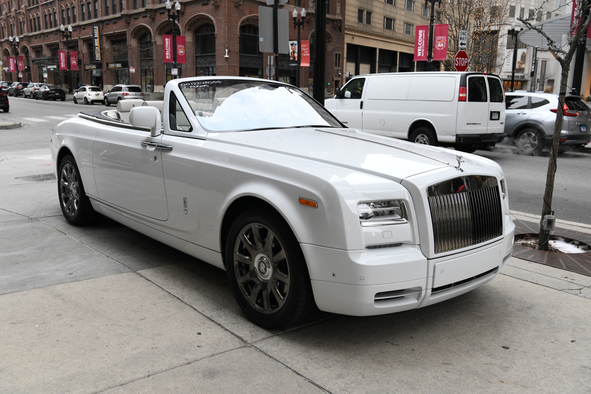 2016 Rolls Royce Phantom Drophead Coupe Stock Gc3120 For Sale Near Chicago Il Il Rolls