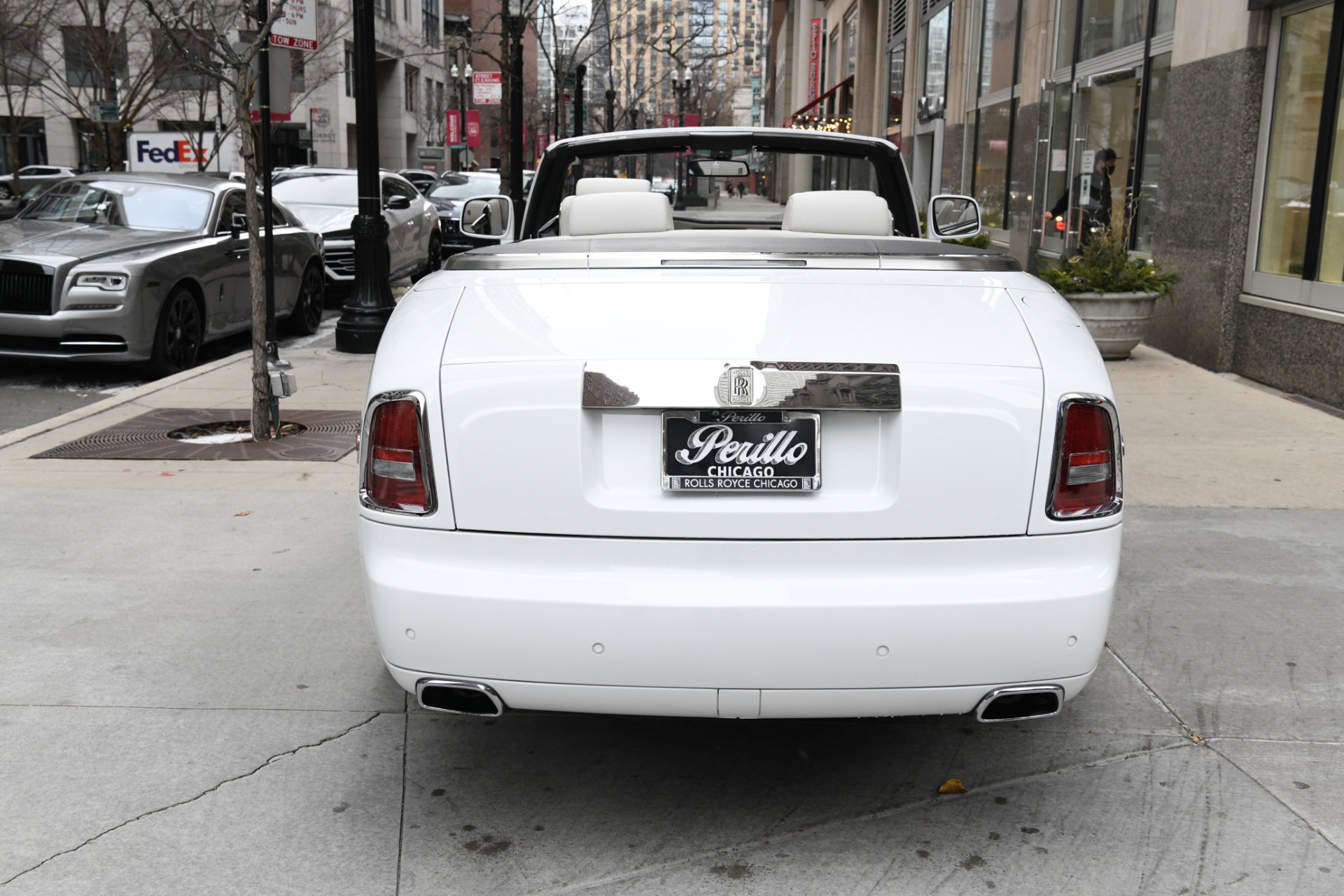 Used 2016 Rolls-Royce Phantom Drophead Coupe | St. Petersburg, FL
