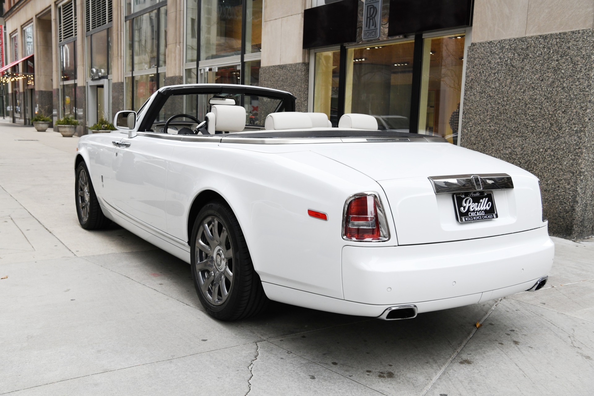 Used 2016 Rolls-Royce Phantom Drophead Coupe | St. Petersburg, FL