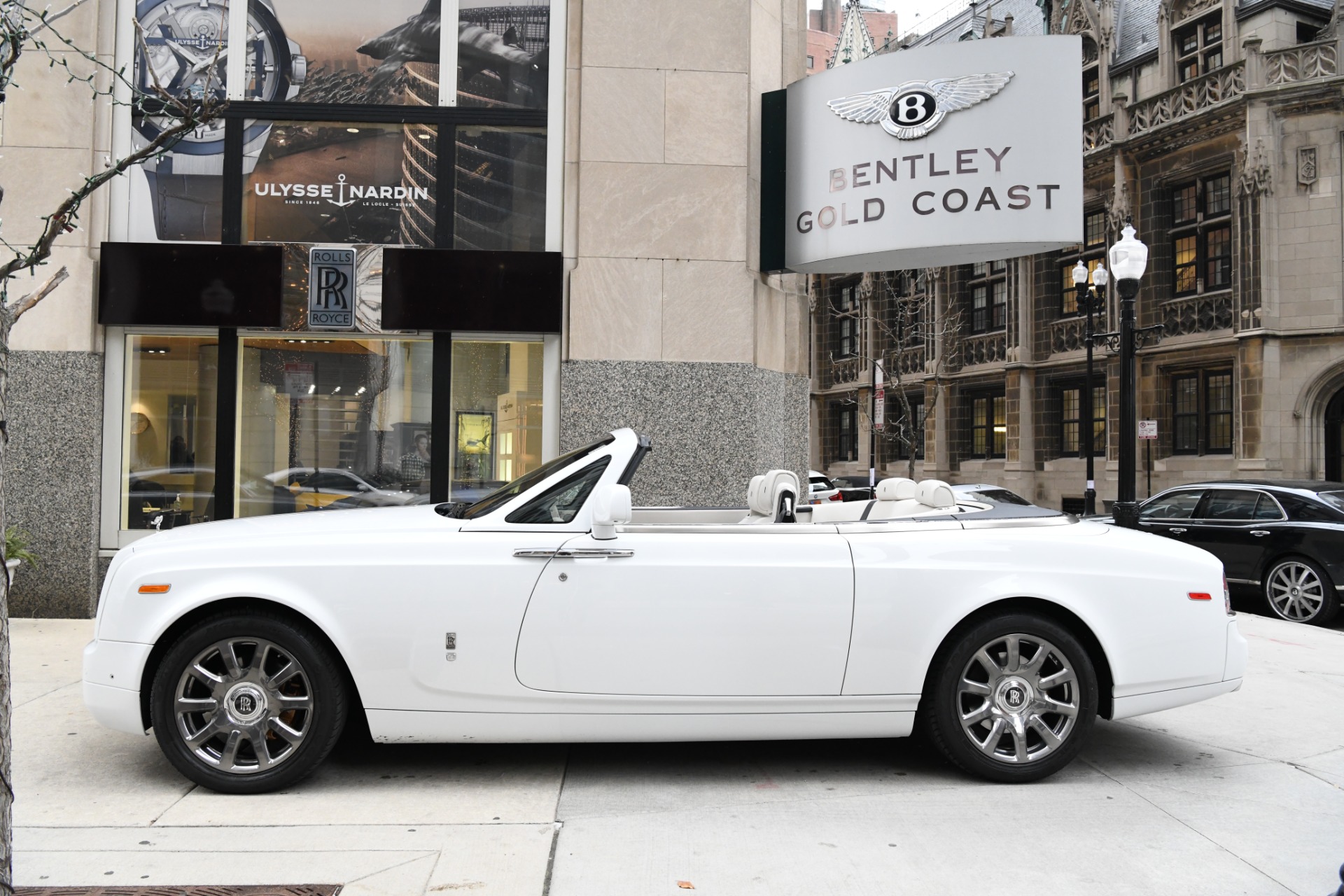 Used 2016 Rolls-Royce Phantom Drophead Coupe | St. Petersburg, FL