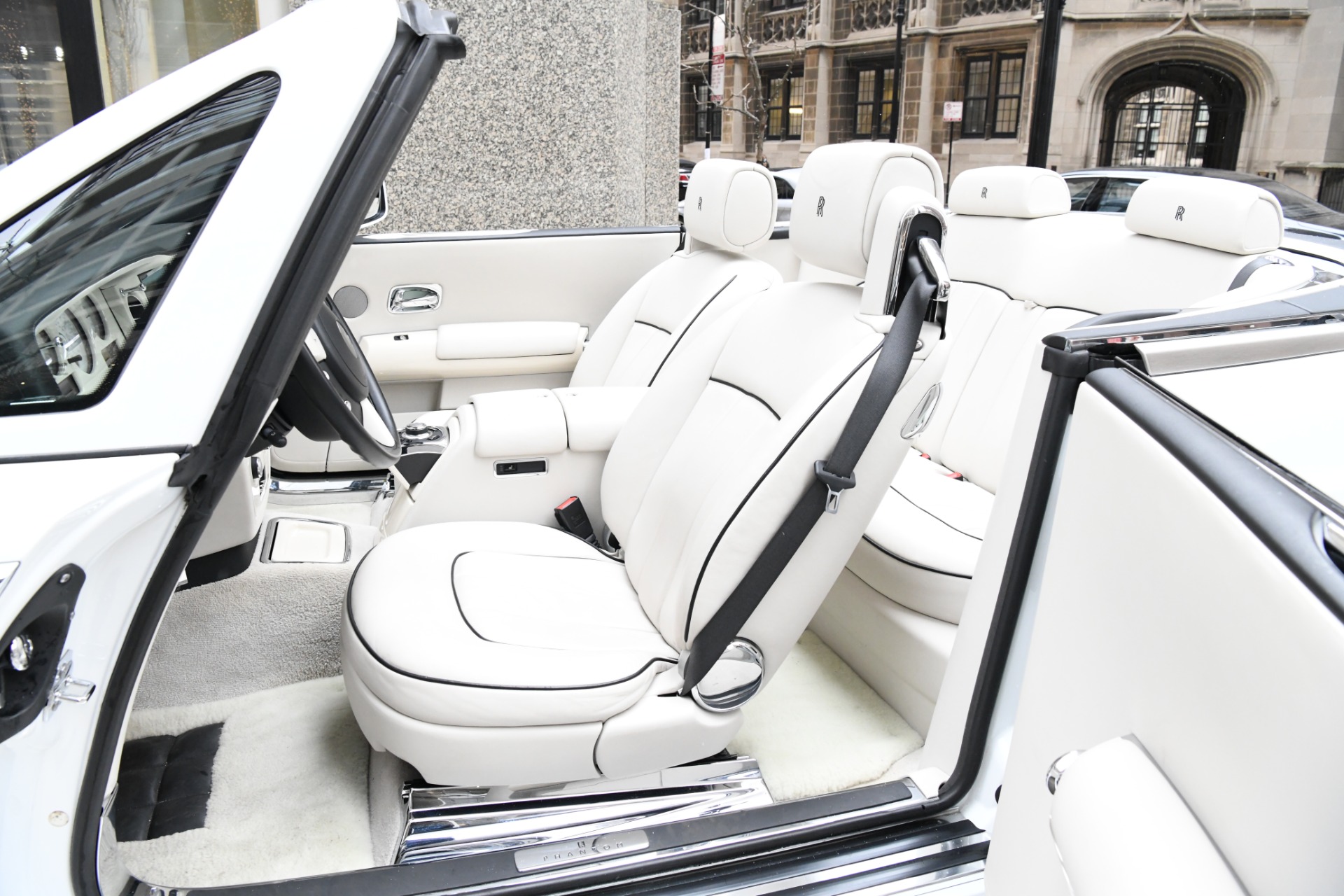 Used 2016 Rolls-Royce Phantom Drophead Coupe | St. Petersburg, FL
