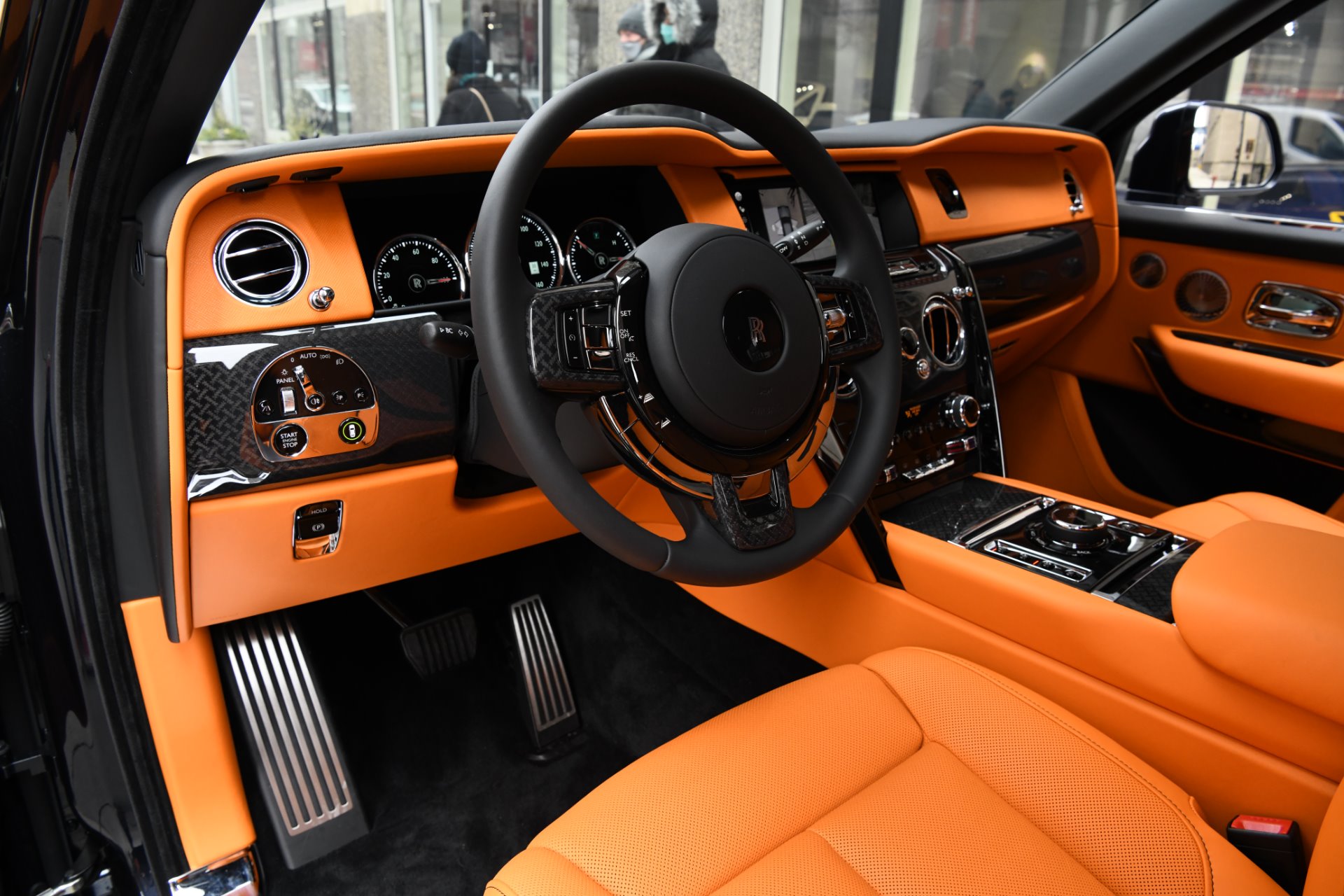 Top 88 rolls royce cullinan dark green không thể bỏ qua  trieuson5