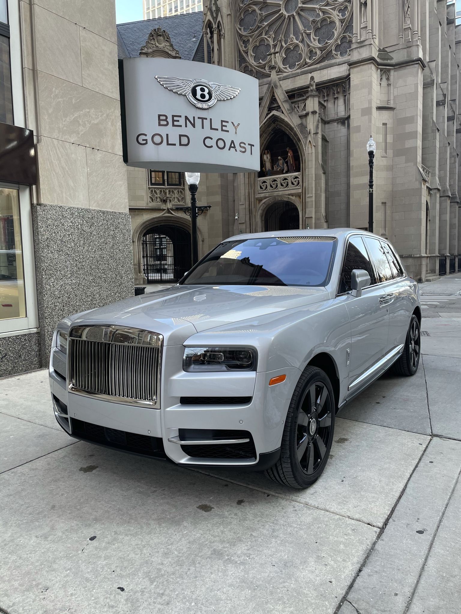 Used 2020 Rolls-Royce Cullinan | St. Petersburg, FL
