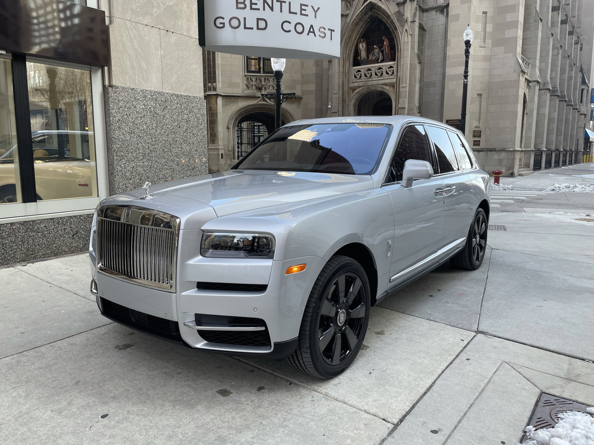 Used 2020 Rolls-Royce Cullinan | St. Petersburg, FL