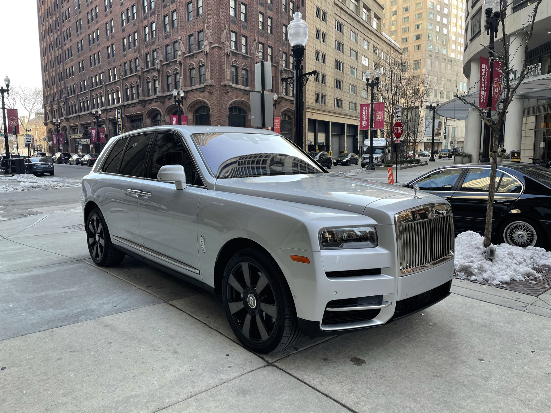 Used 2020 Rolls-Royce Cullinan | St. Petersburg, FL