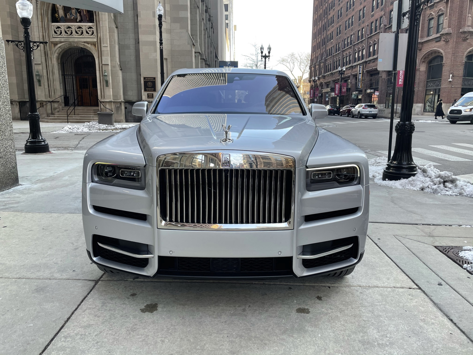 Used 2020 Rolls-Royce Cullinan | St. Petersburg, FL