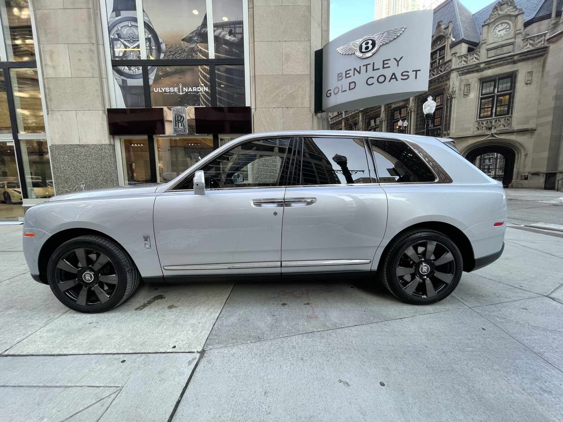 Used 2020 Rolls-Royce Cullinan | St. Petersburg, FL