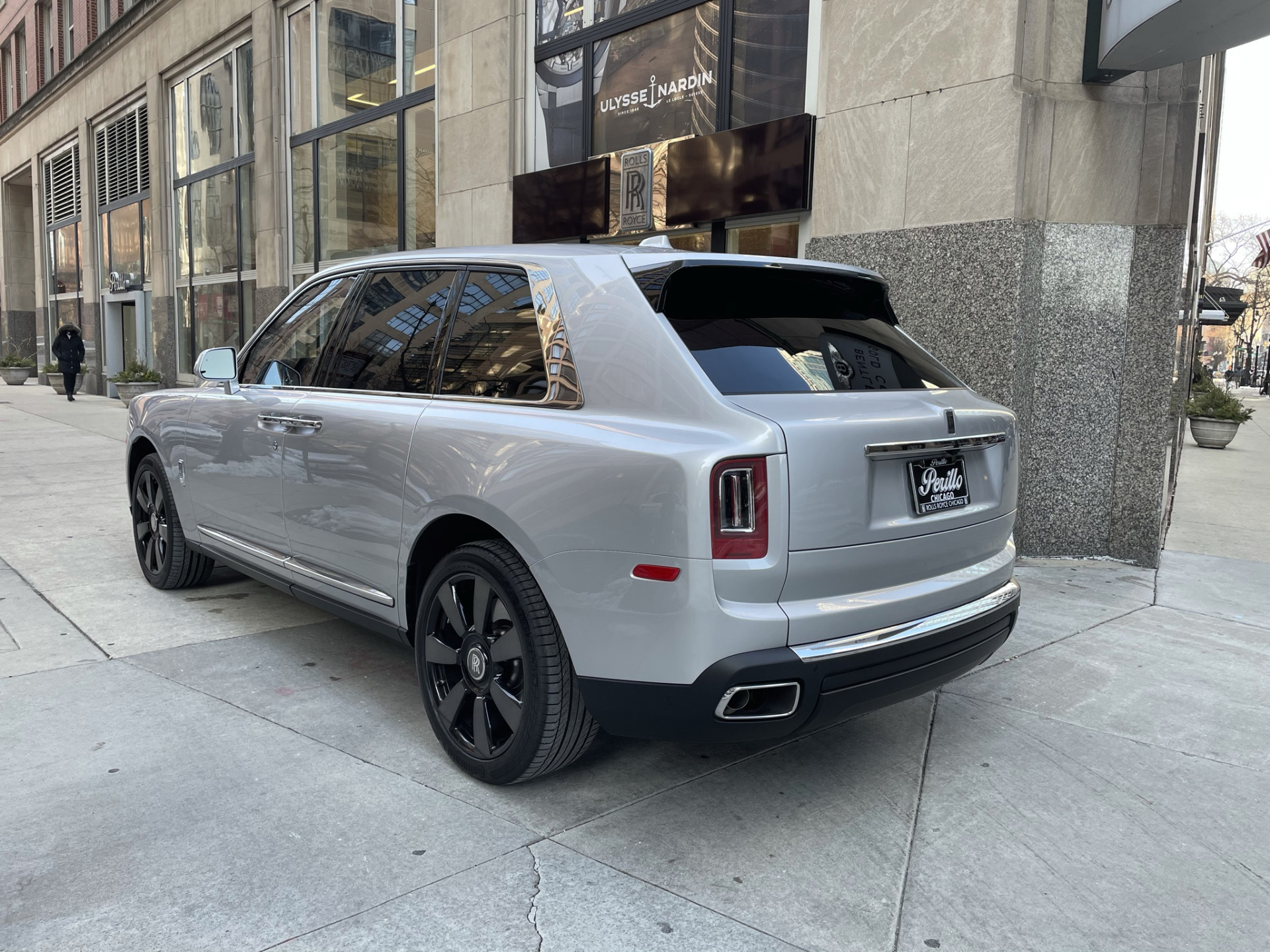 Used 2020 Rolls-Royce Cullinan | St. Petersburg, FL