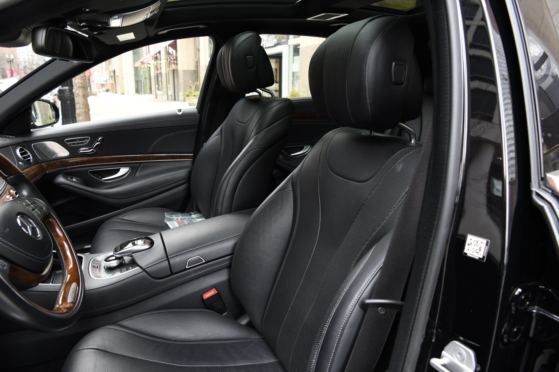 Used 2015 Mercedes-Benz S-Class S 550 4MATIC SPORT | St. Petersburg, FL