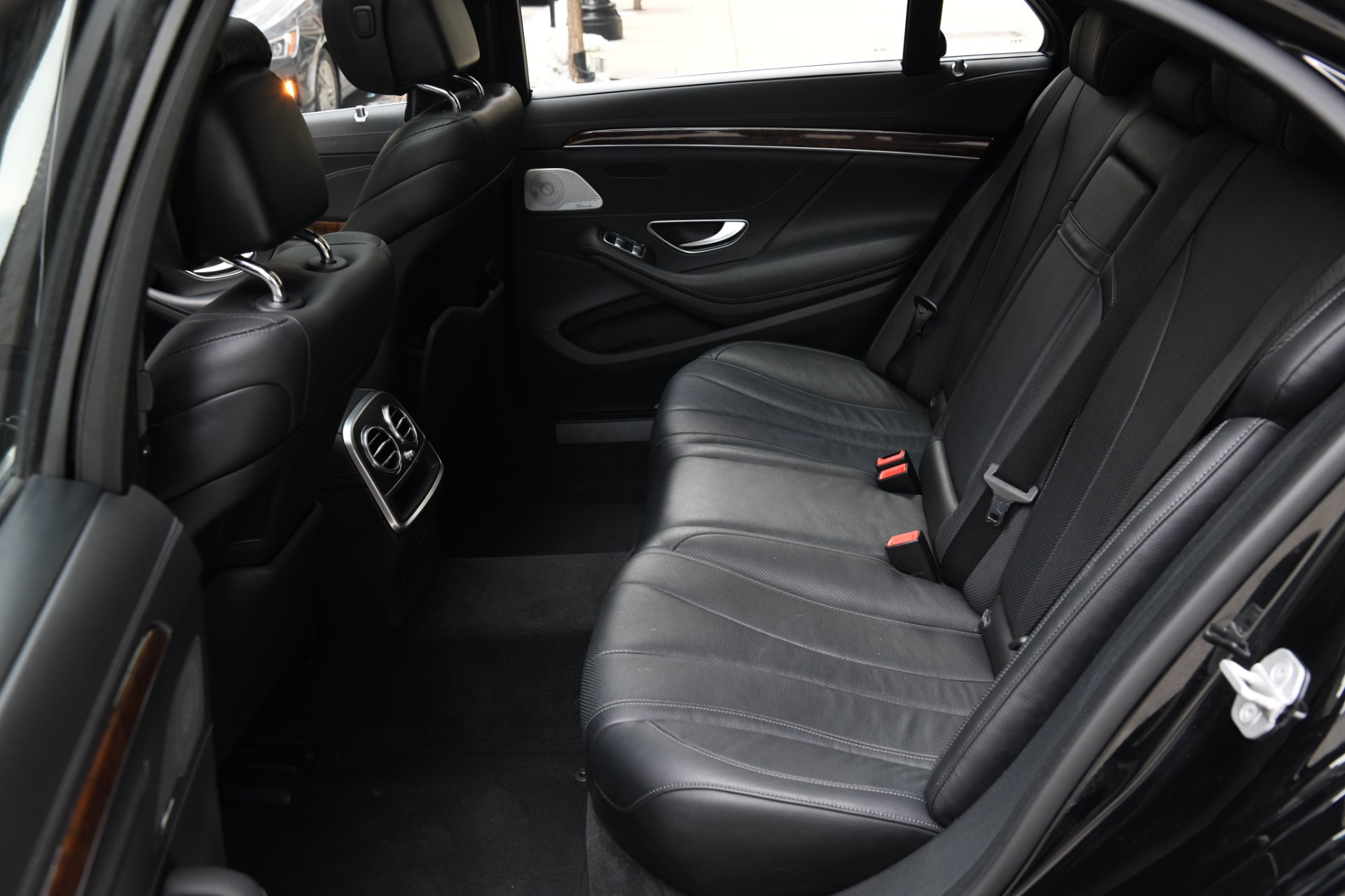 Used 2015 Mercedes-Benz S-Class S 550 4MATIC SPORT | St. Petersburg, FL