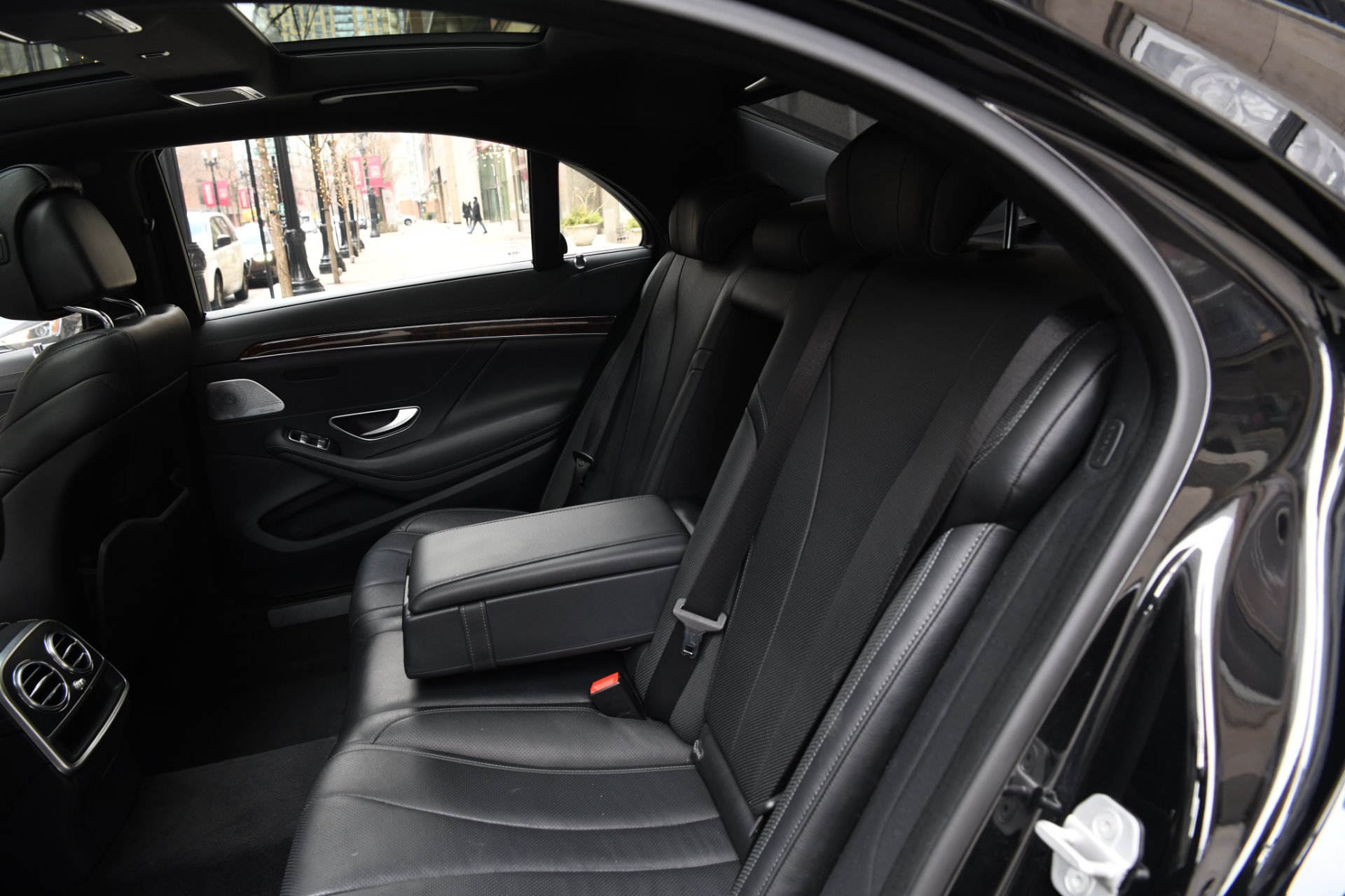 Used 2015 Mercedes-Benz S-Class S 550 4MATIC SPORT | St. Petersburg, FL