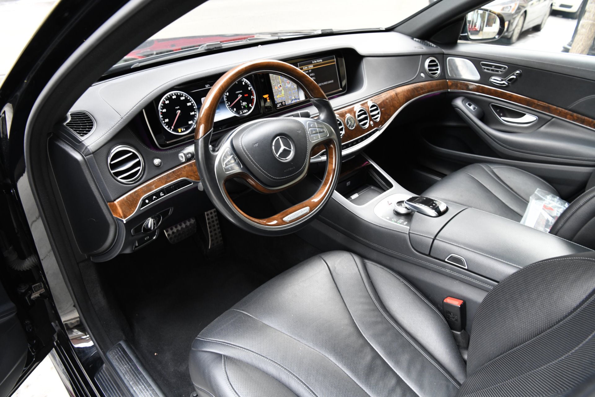 Used 2015 Mercedes-Benz S-Class S 550 4MATIC SPORT | St. Petersburg, FL